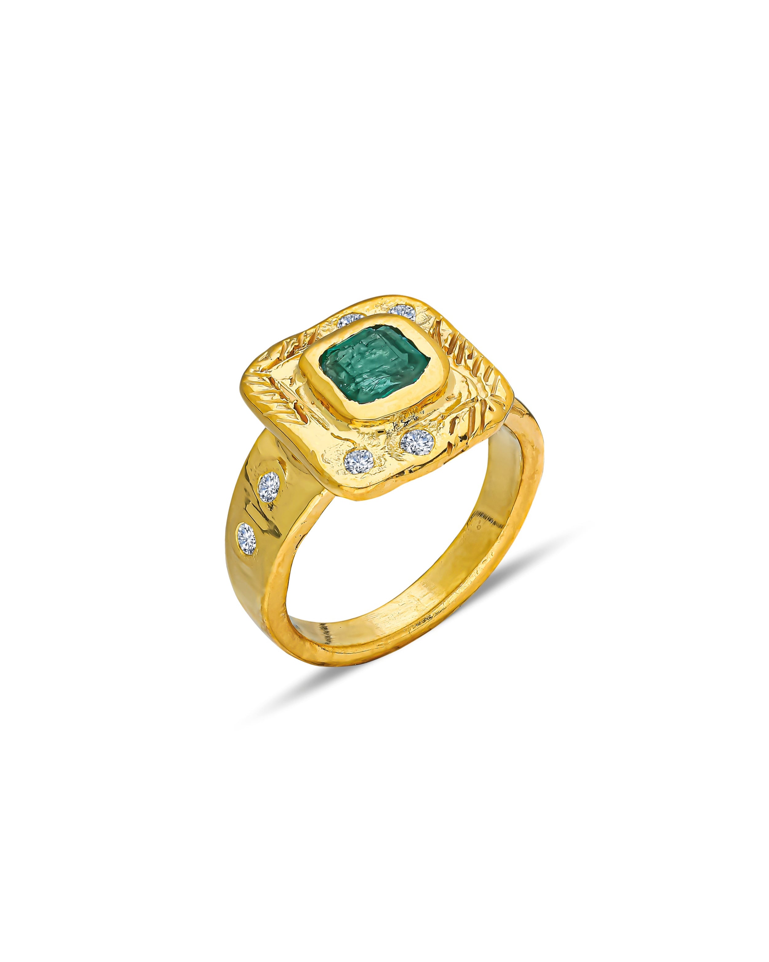 THE HIPPOCRATUS RING