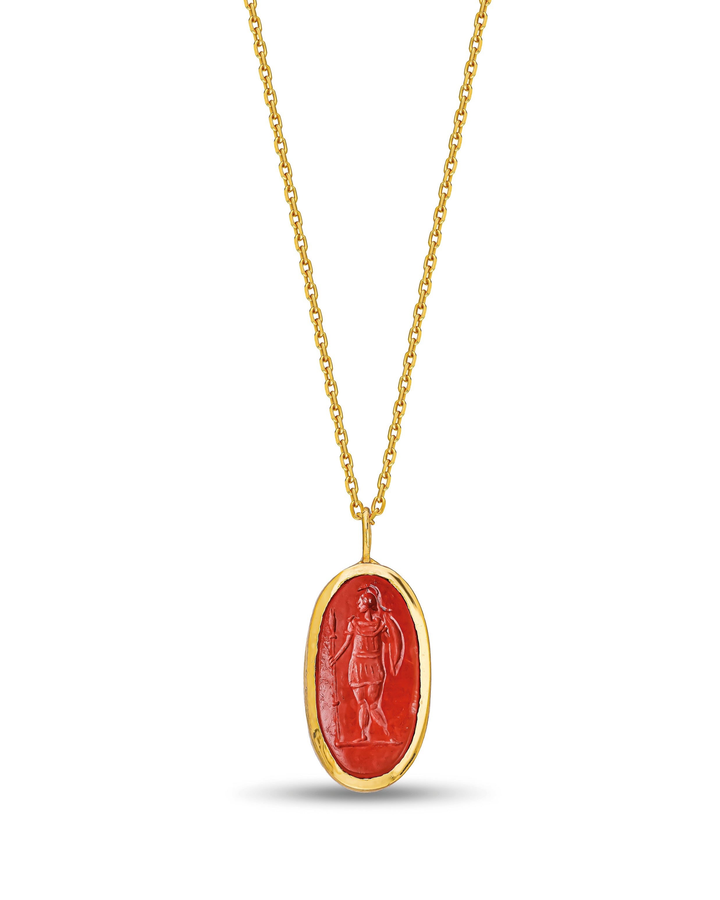 THE KIREMITIA NECKLACE