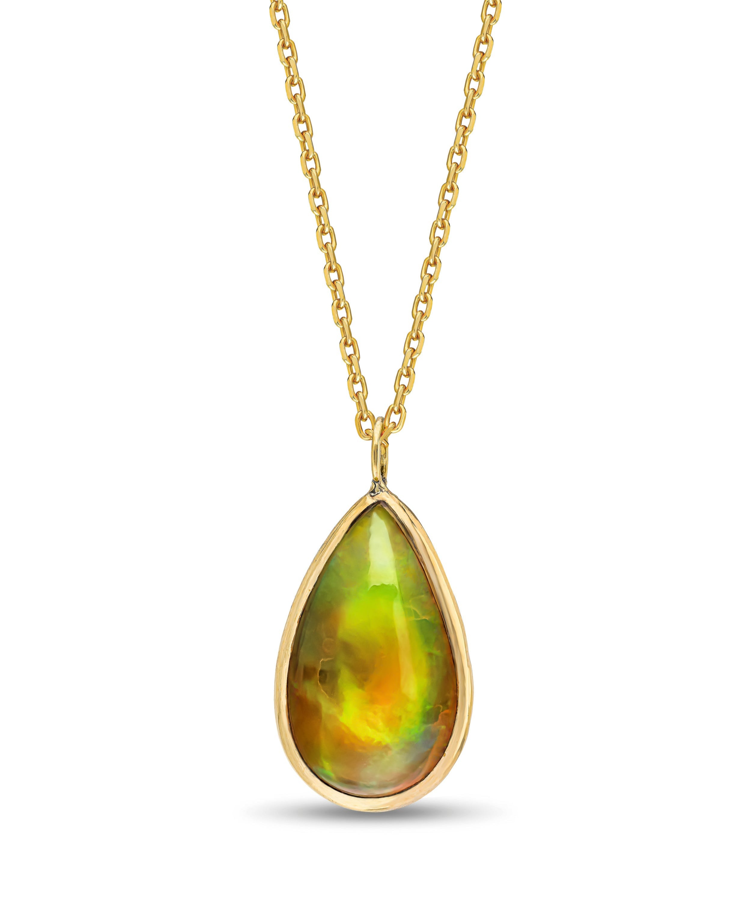 THE LAVA NECKLACE