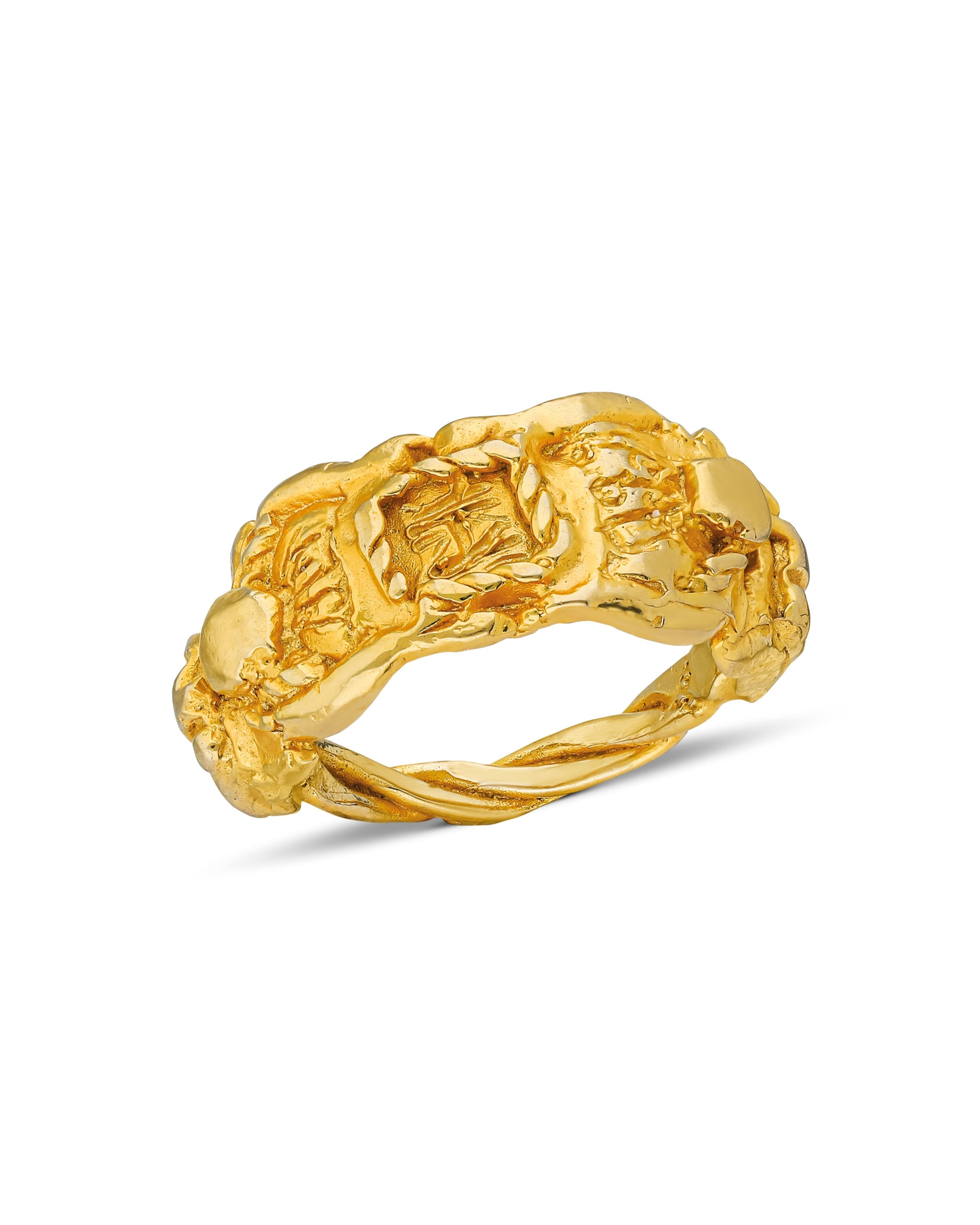 THE LUCIUS RING