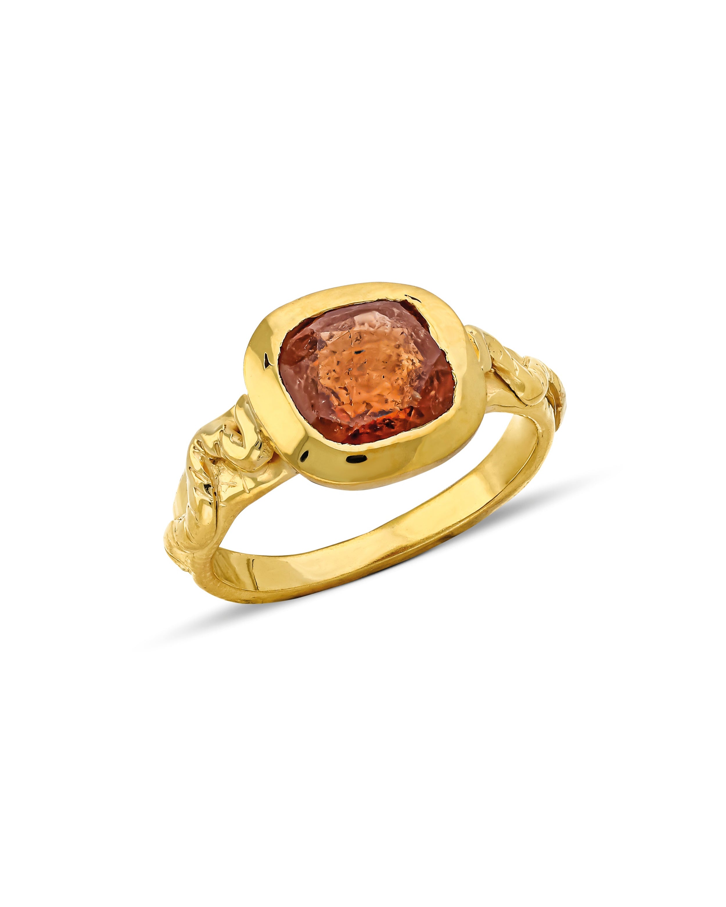 THE MANDARIN RING
