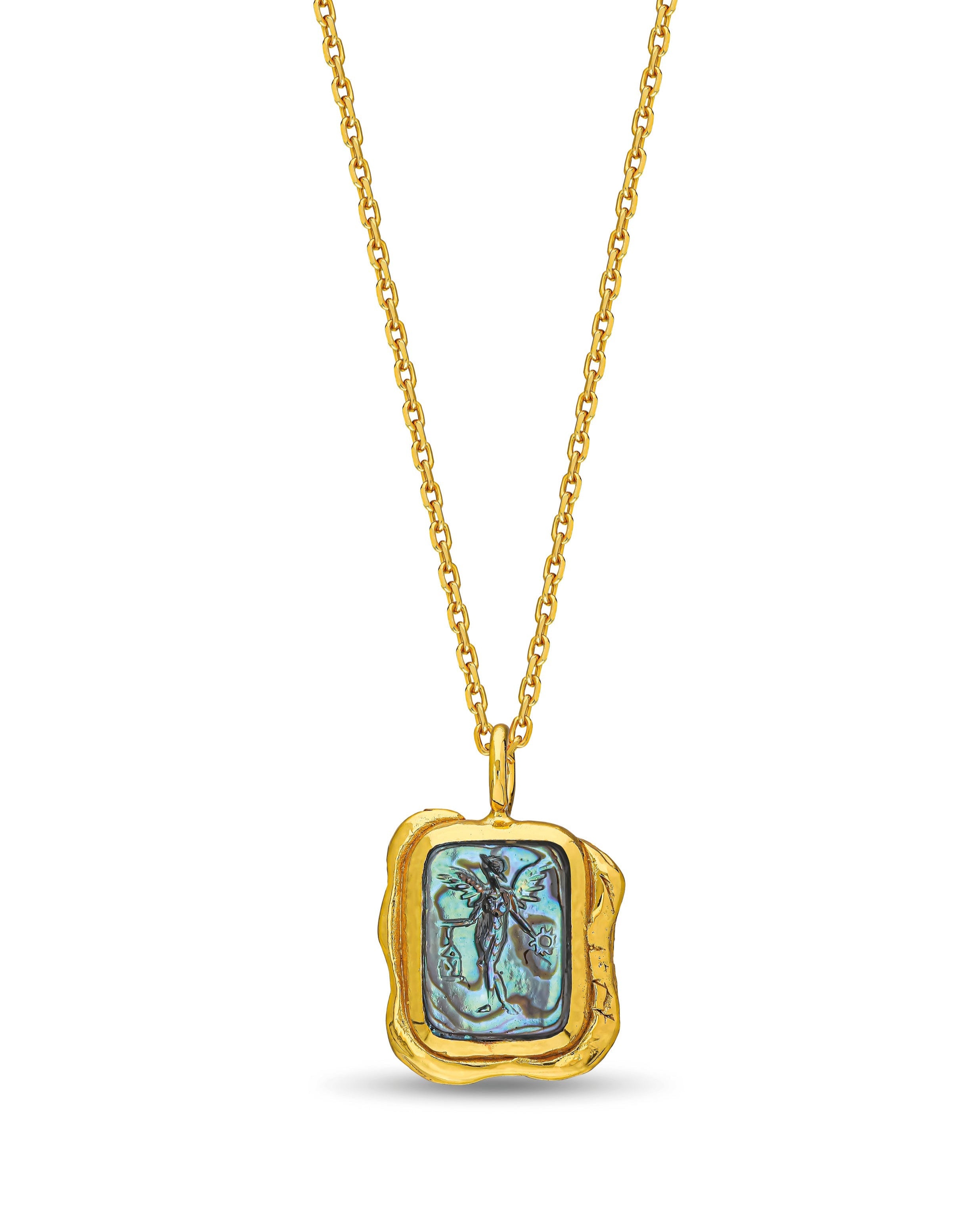 THE MIRÓ NECKLACE