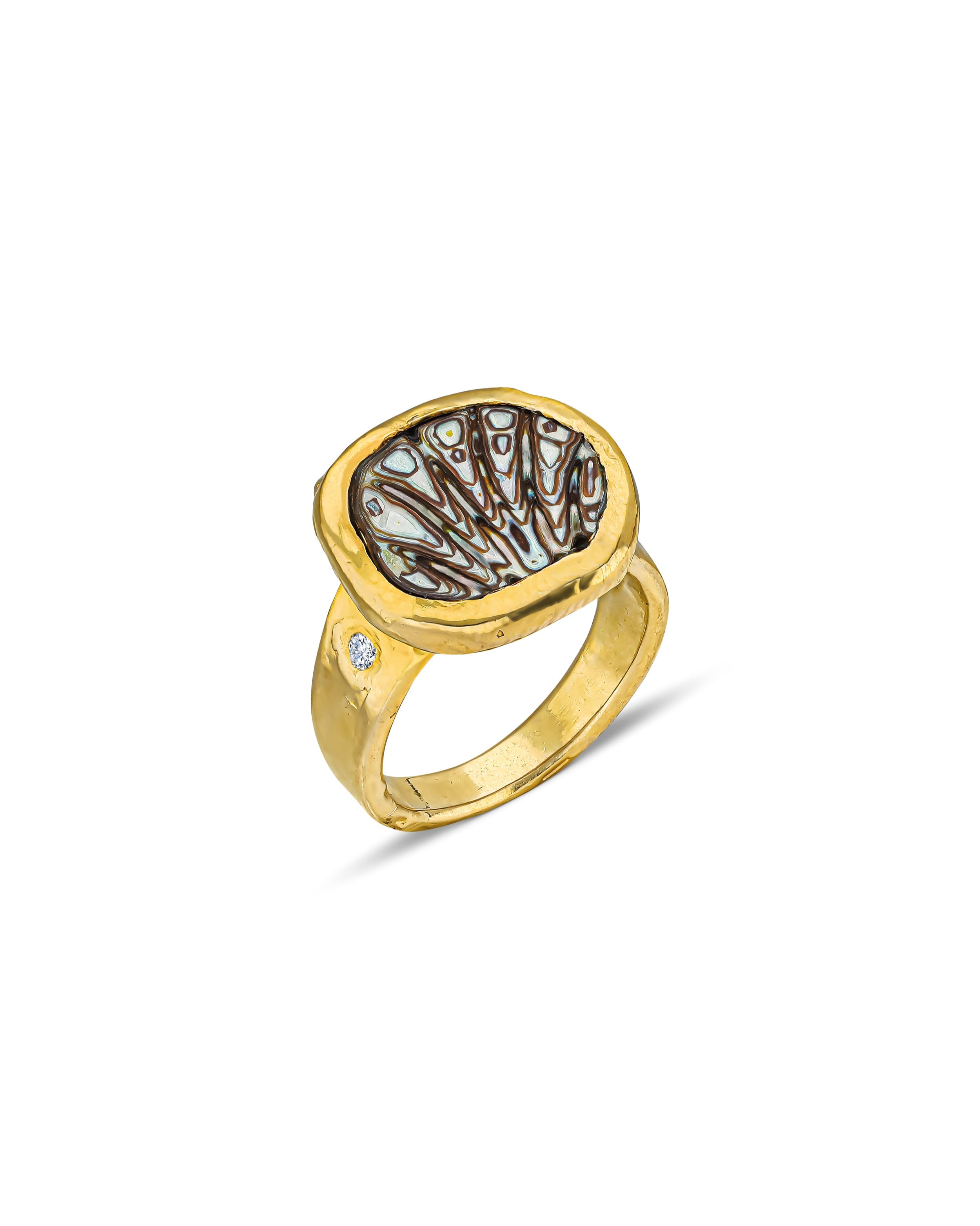 THE OYSTER RING