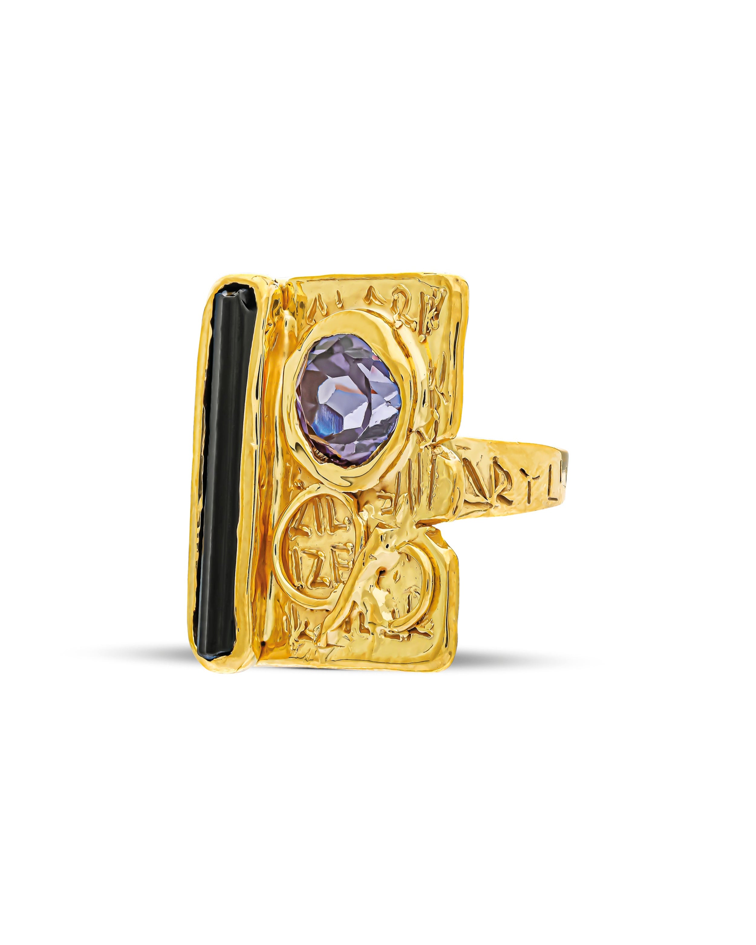 THE PSYCHIC RING