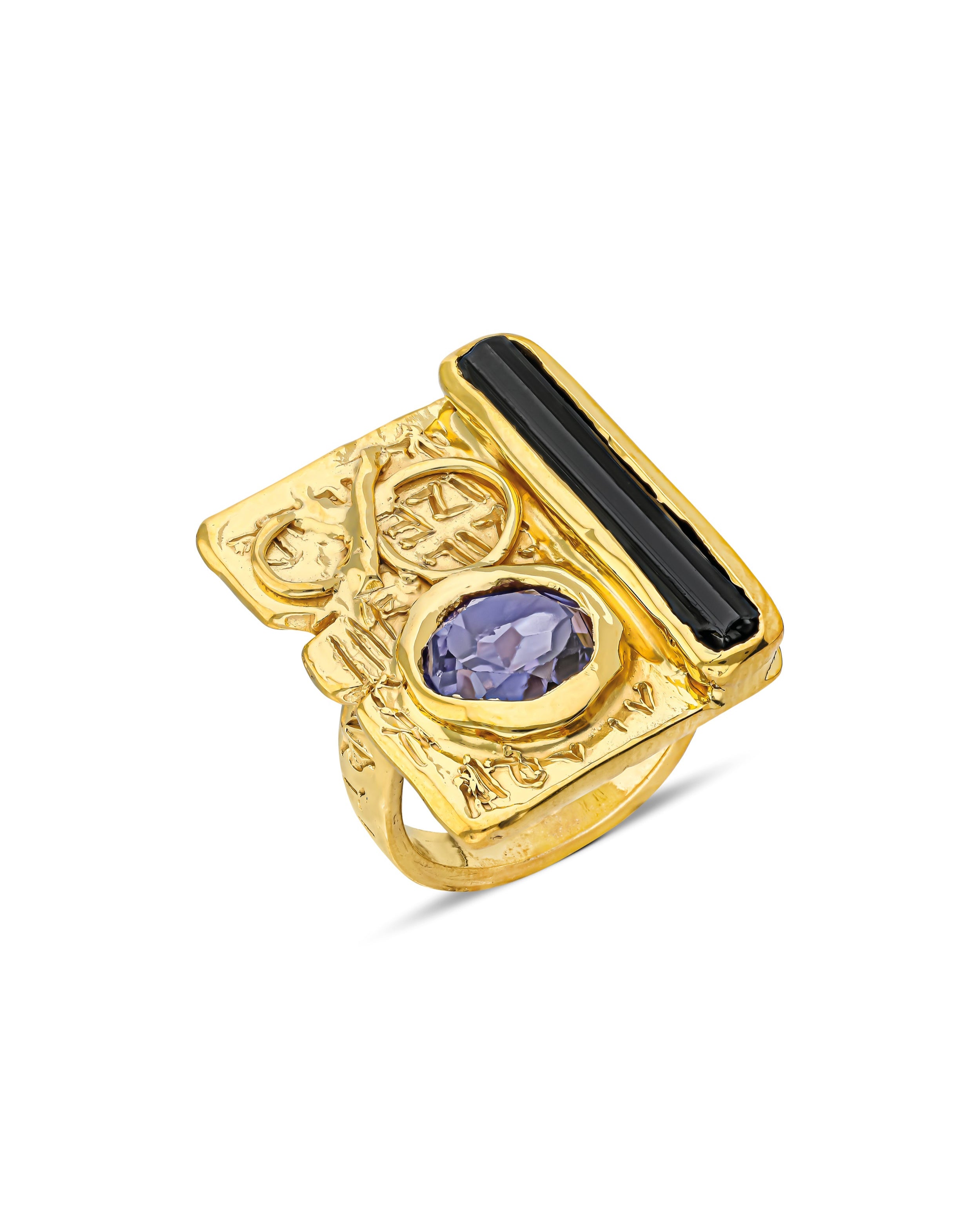 THE PSYCHIC RING