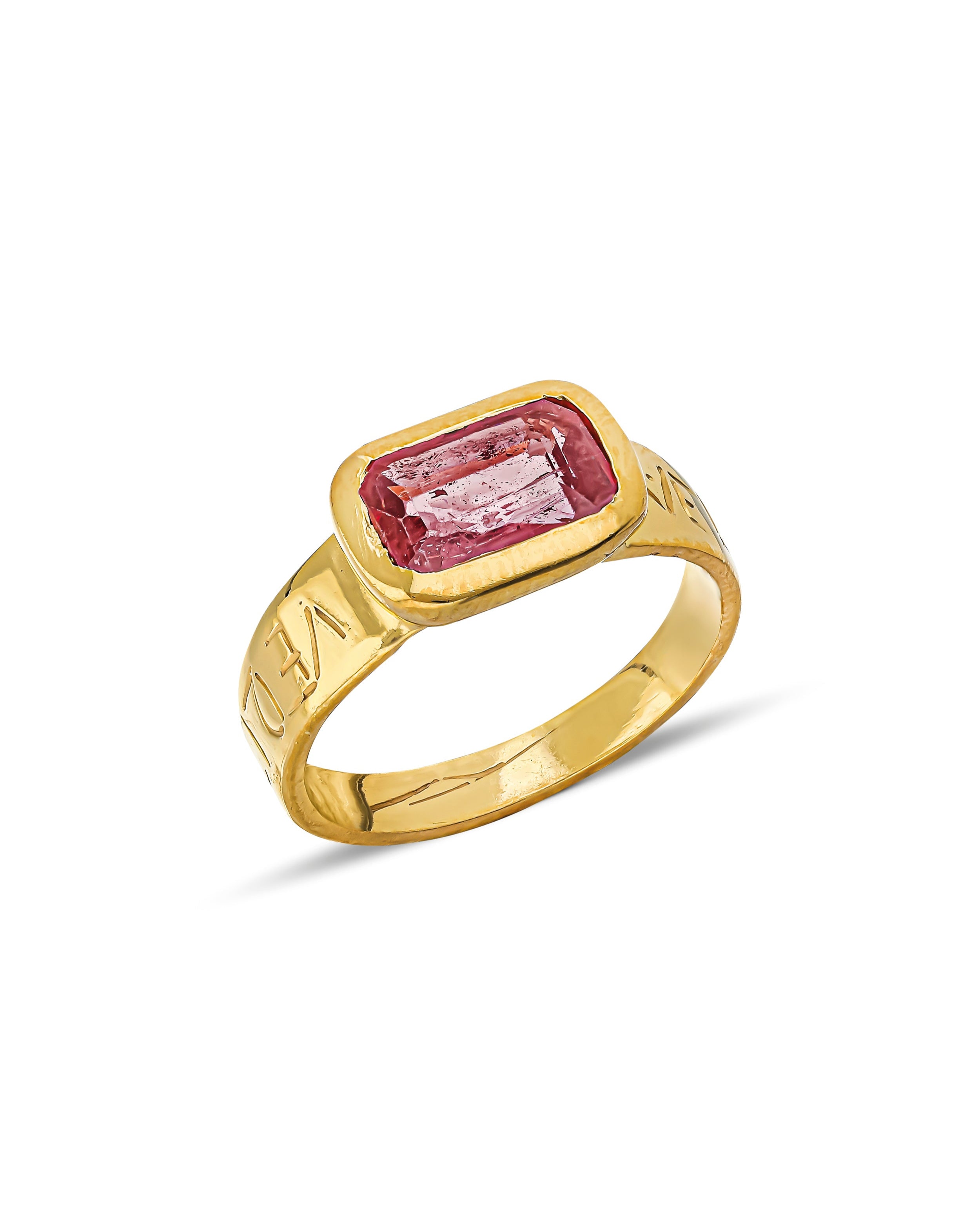 THE ROSÈ RING