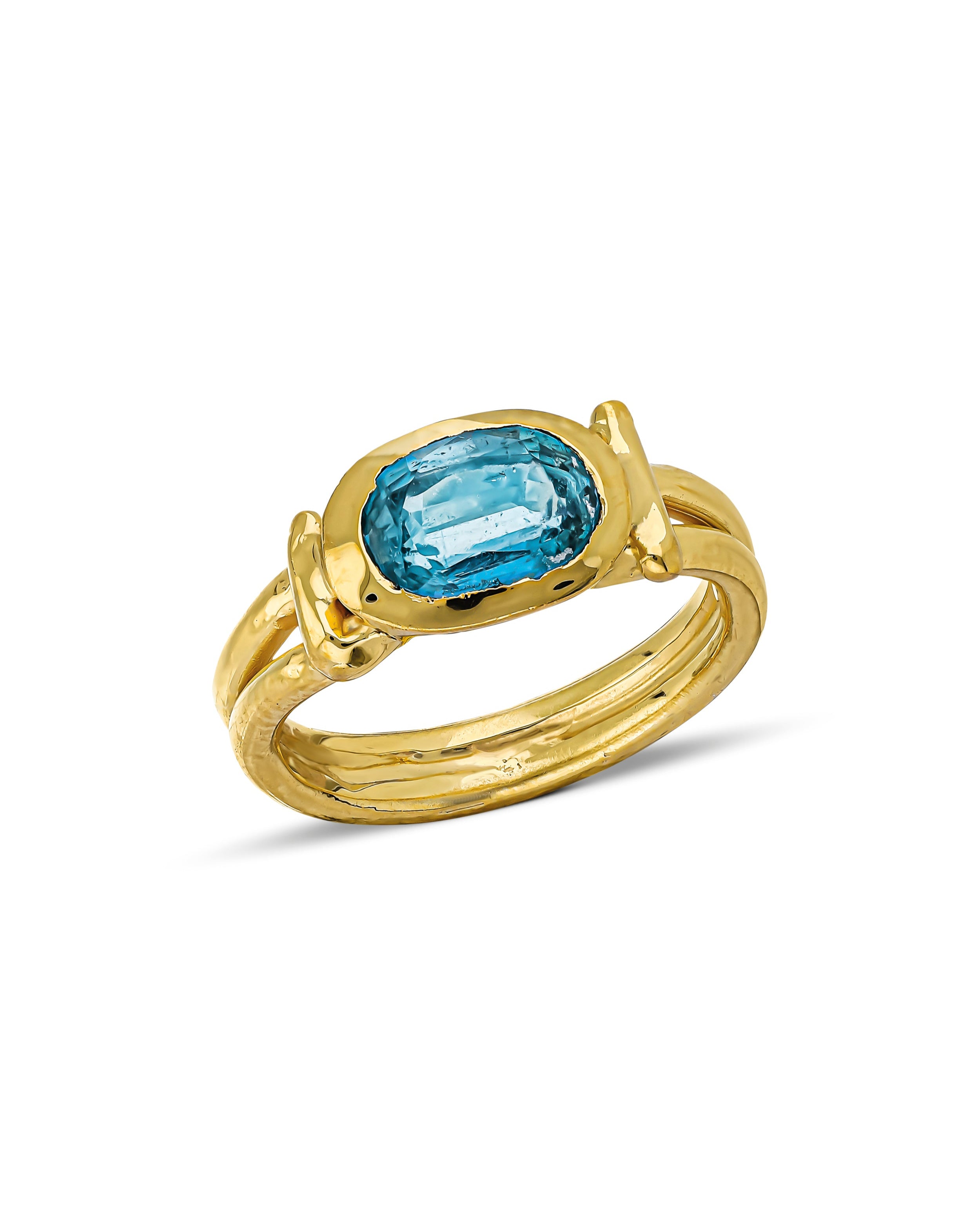 THE ROYAL BLUE RING