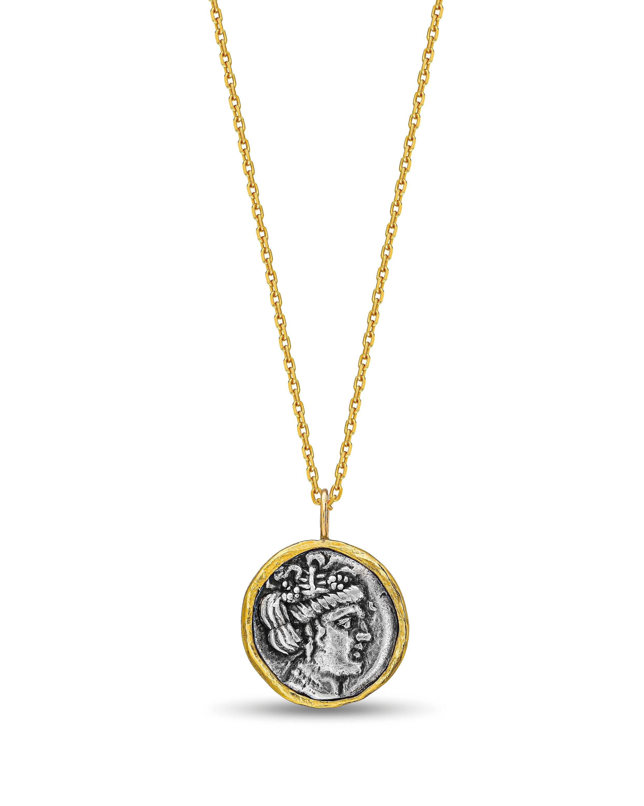 THE SYRACUSE COIN