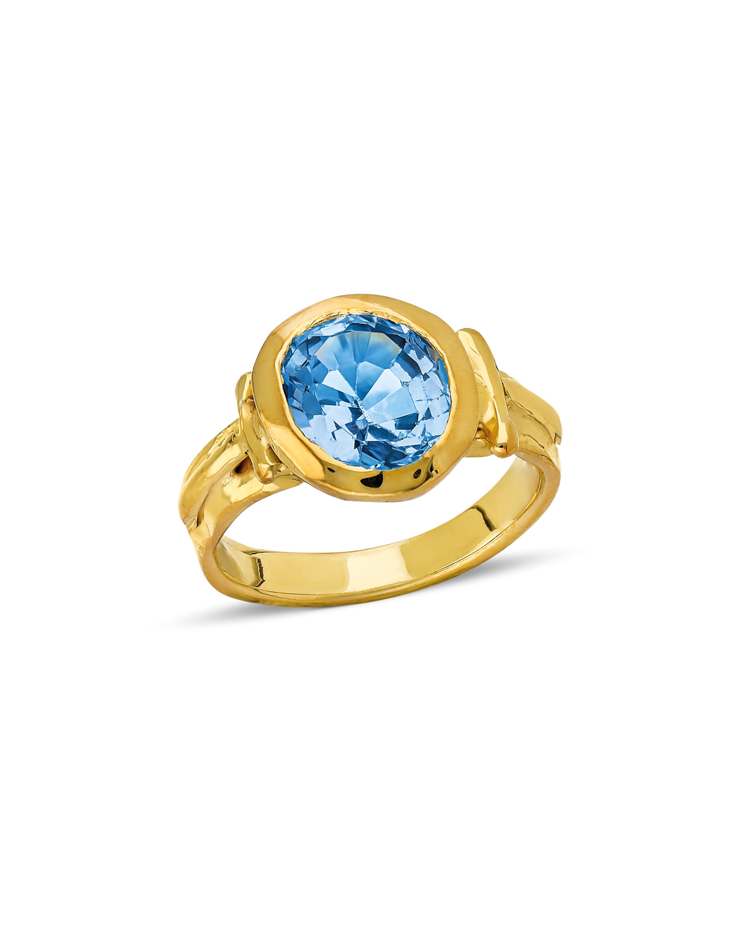 THE TOPAZIAN RING