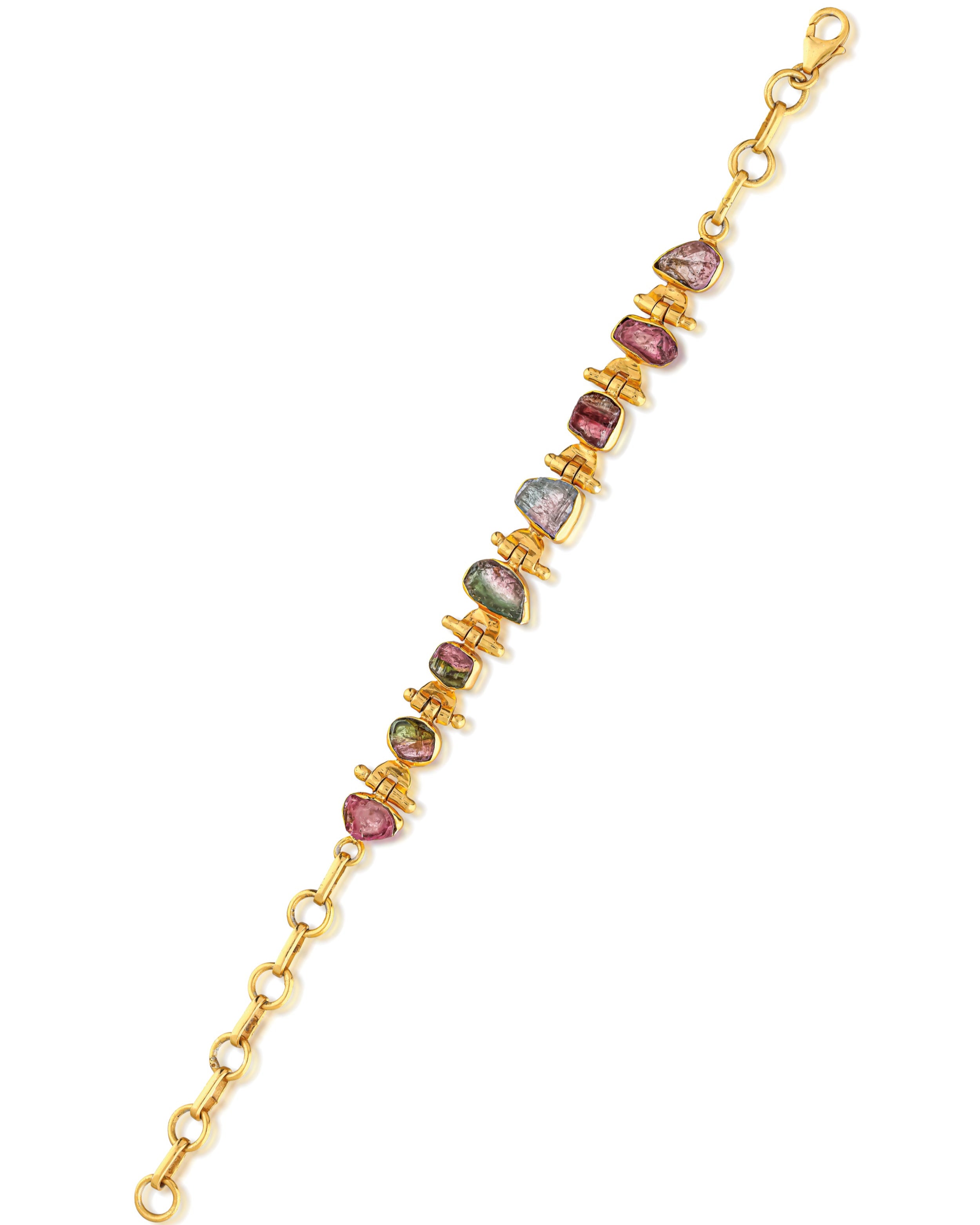 THE TOURMALINE BRACELET