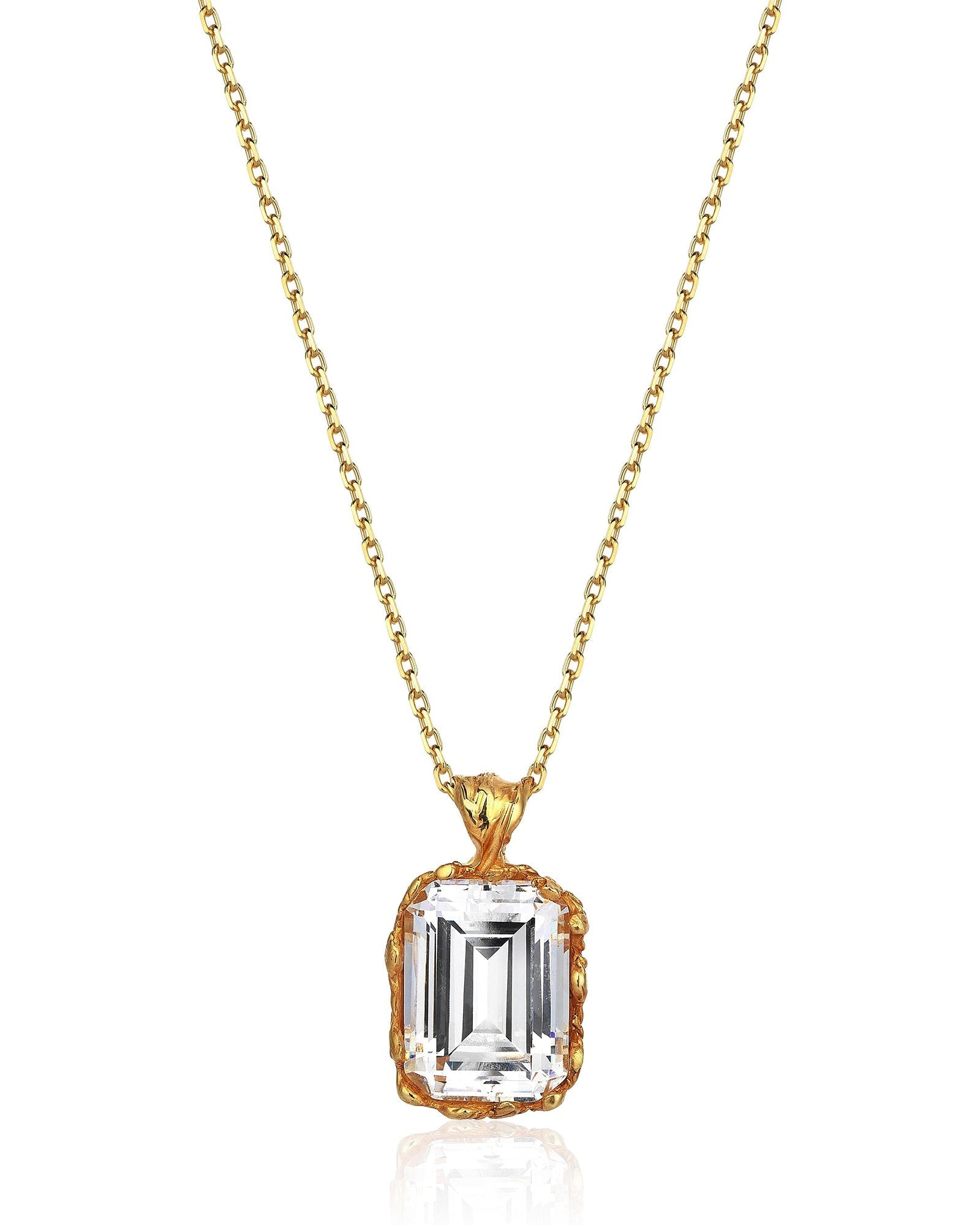 THE MIRROR NECKLACE