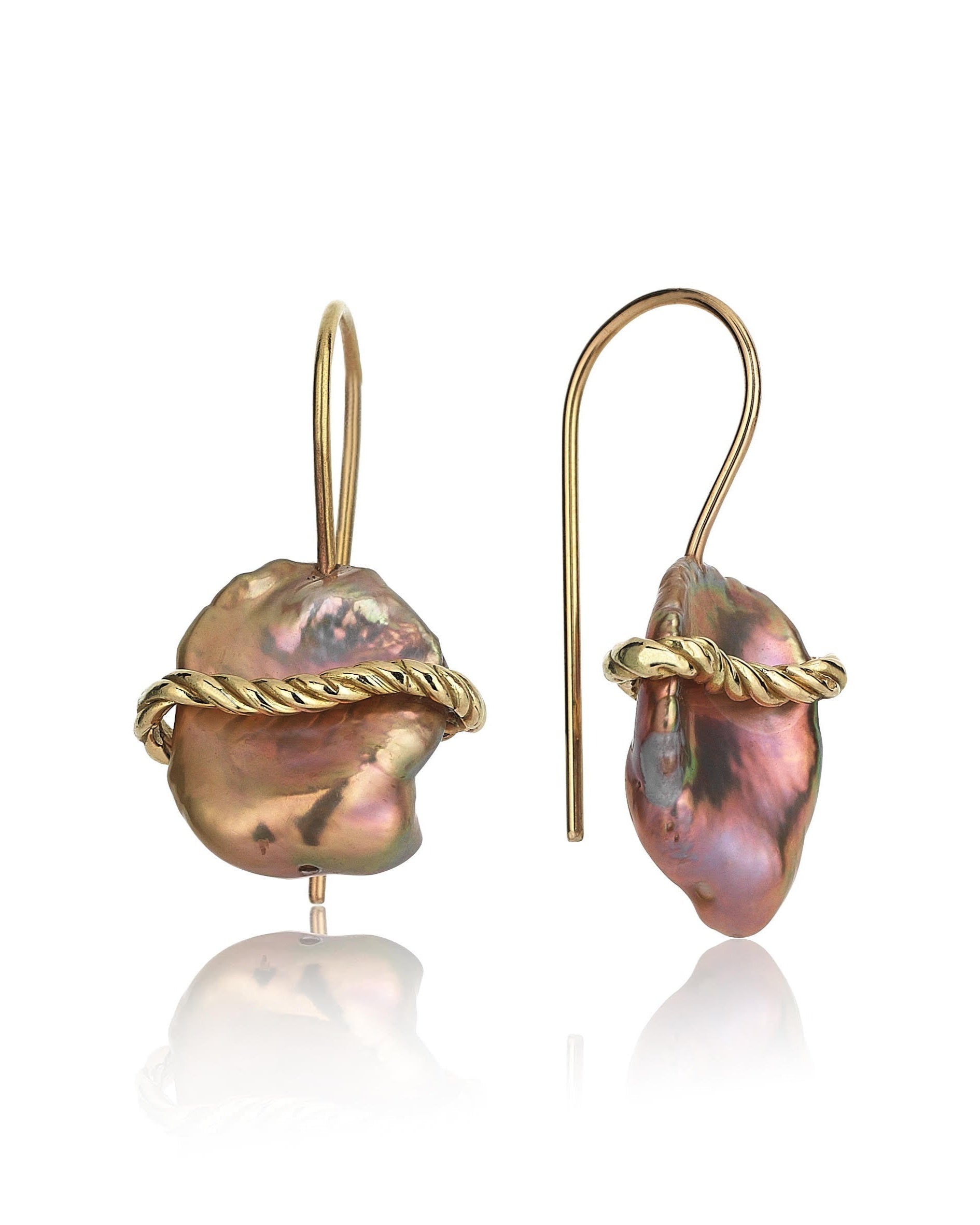 THE DEITY EARRINGS