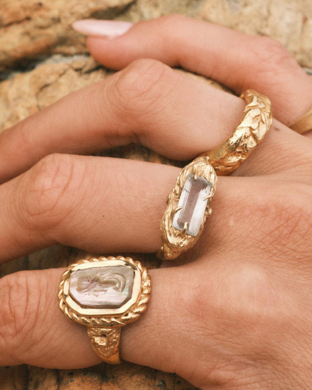 THE VERSAILLES RING