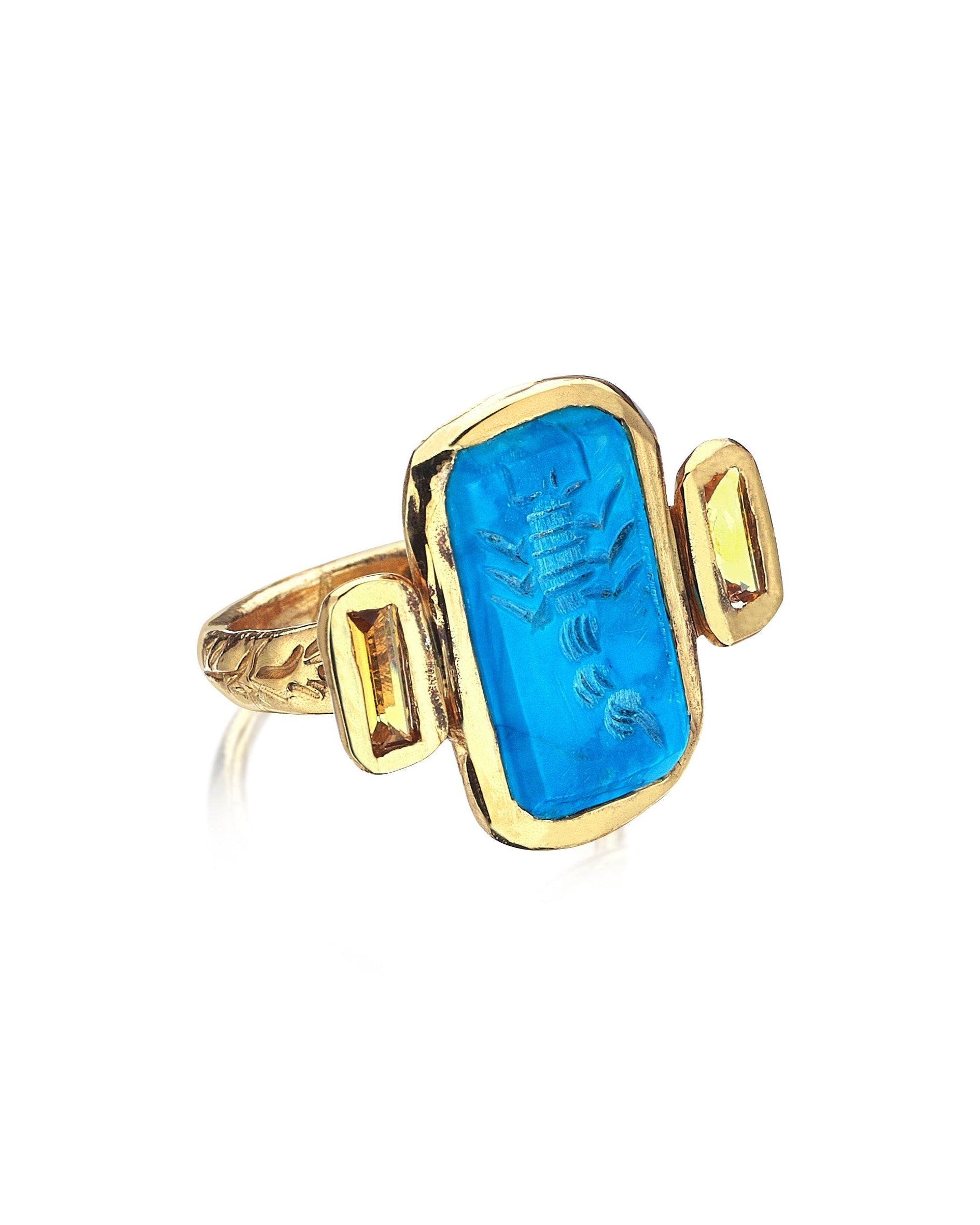 THE SKORPIOS RING