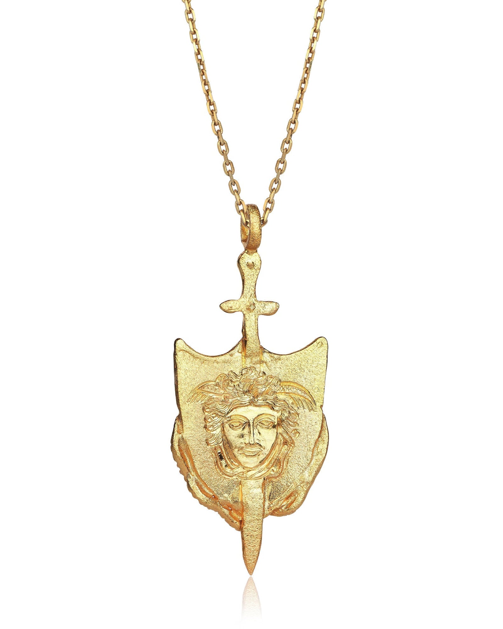 THE PERSEUS NECKLACE