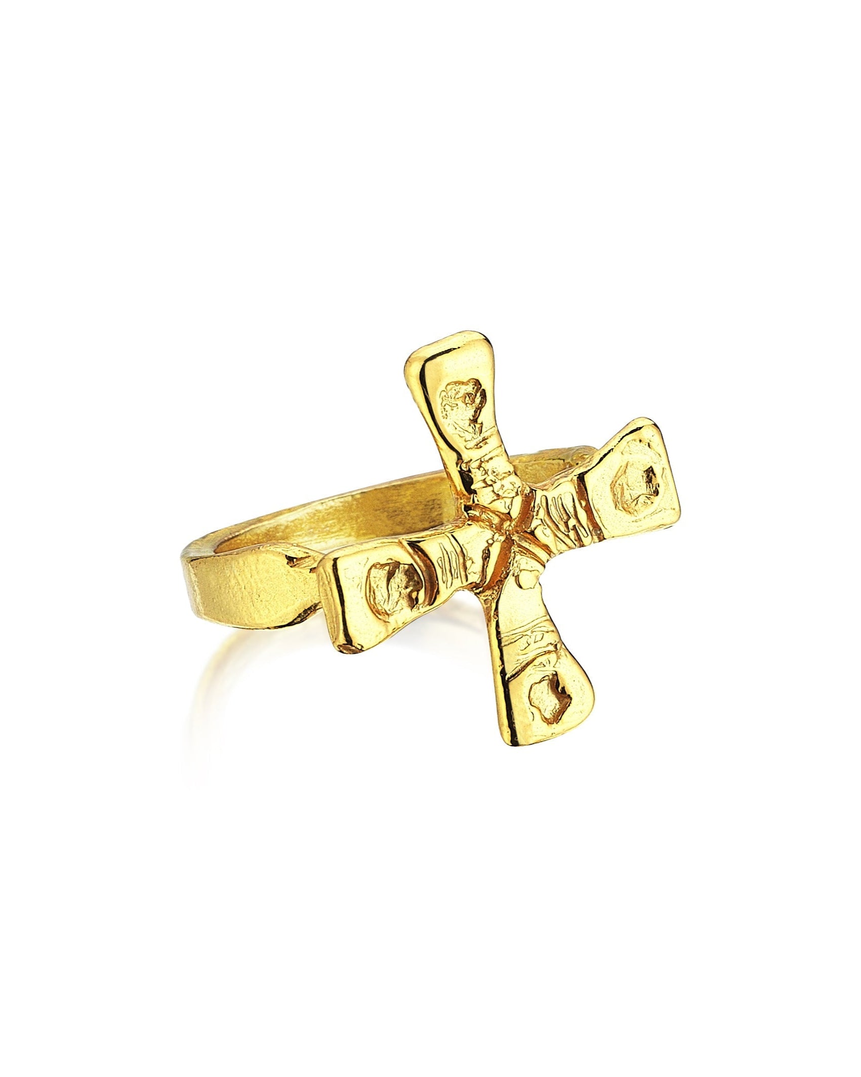 THE JUSTINIAN RING