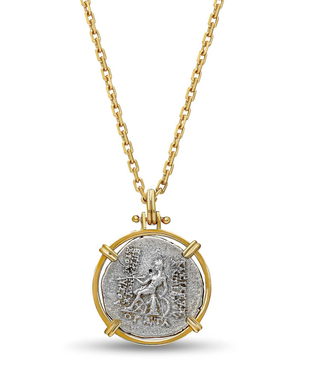 THE DIONYSUS COIN