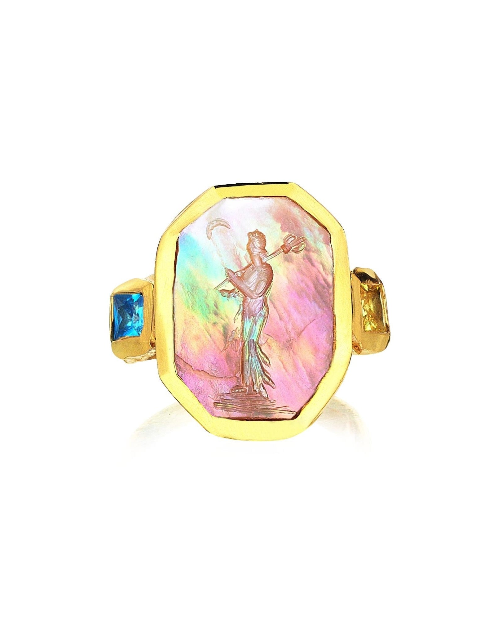 THE DIANA RING