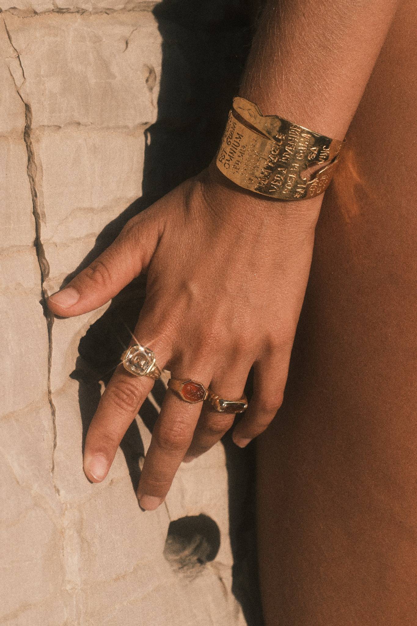 THE ACHILLES CUFF