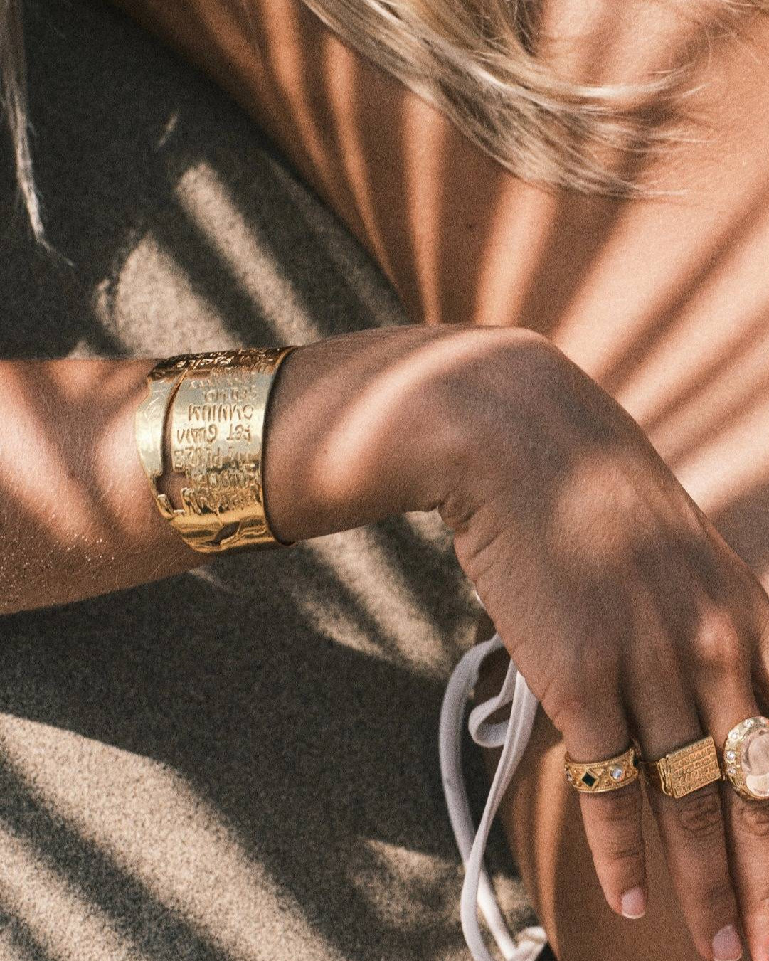 THE ACHILLES CUFF
