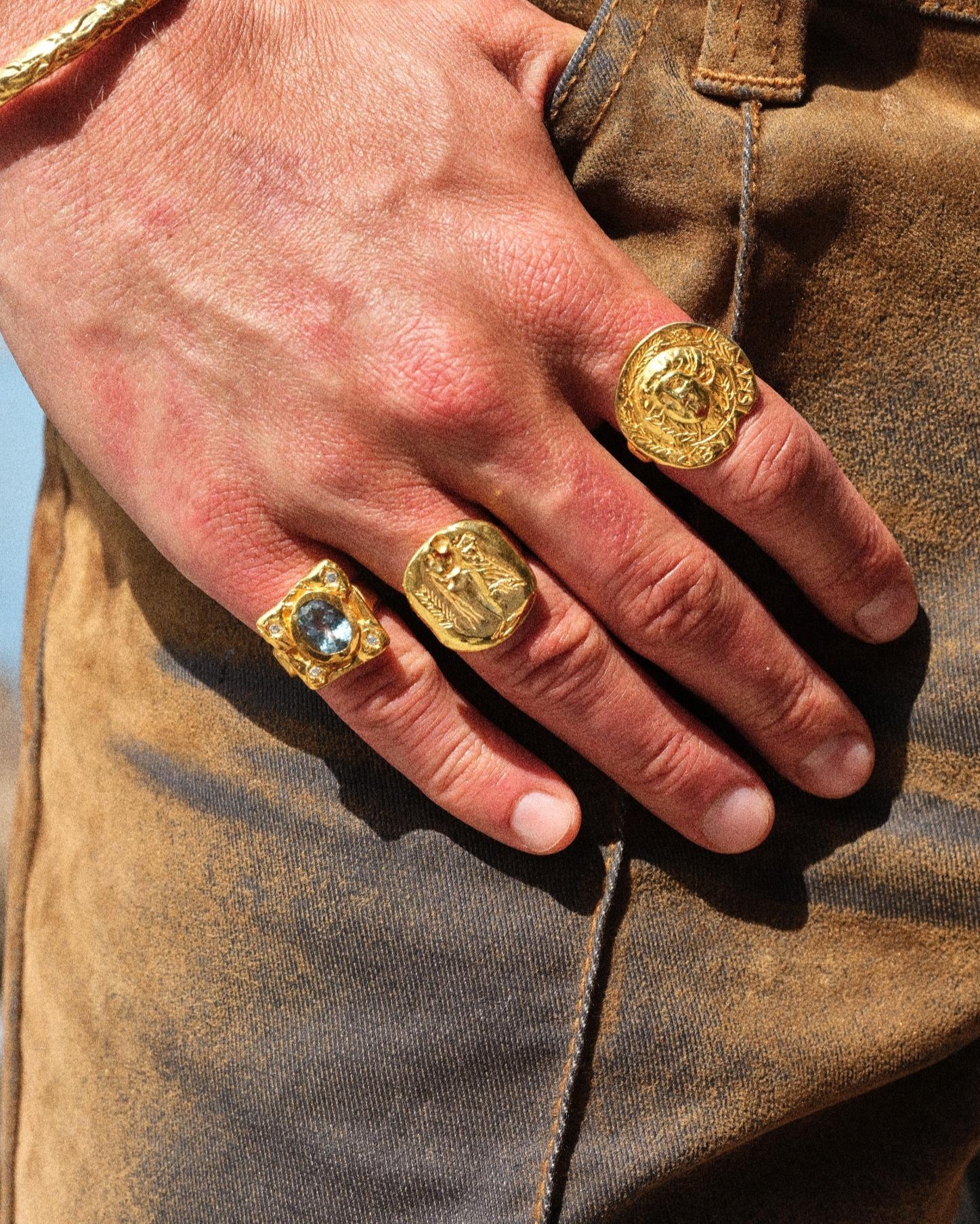 THE PRIMORDIAL RING