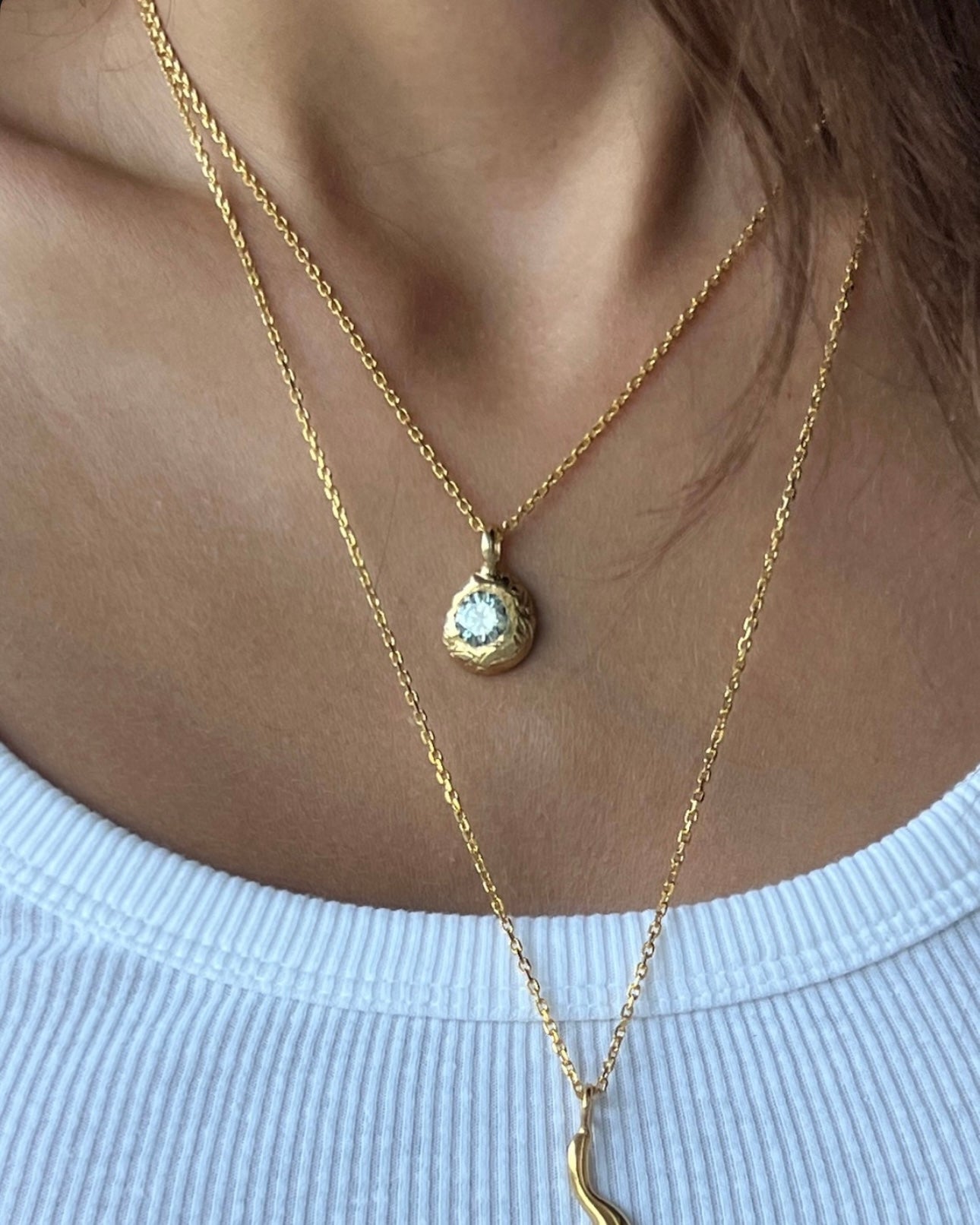 THE COMET NECKLACE