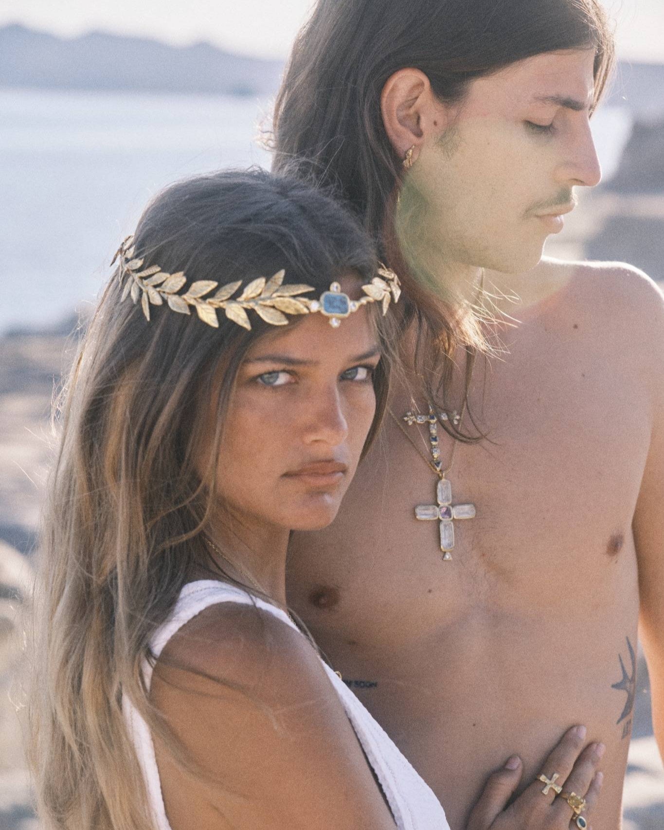 THE ANCIENT TIARA