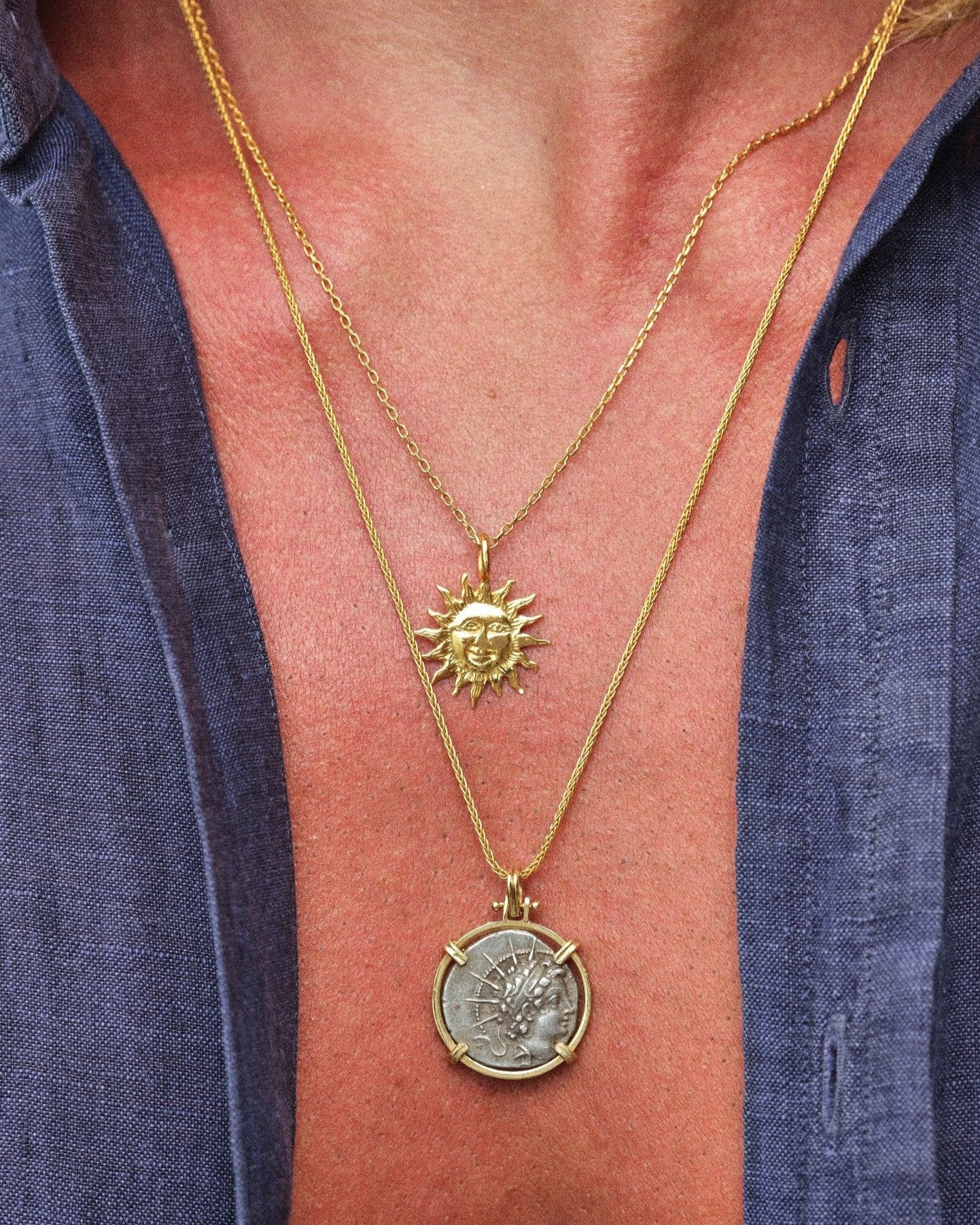 THE DIONYSUS COIN