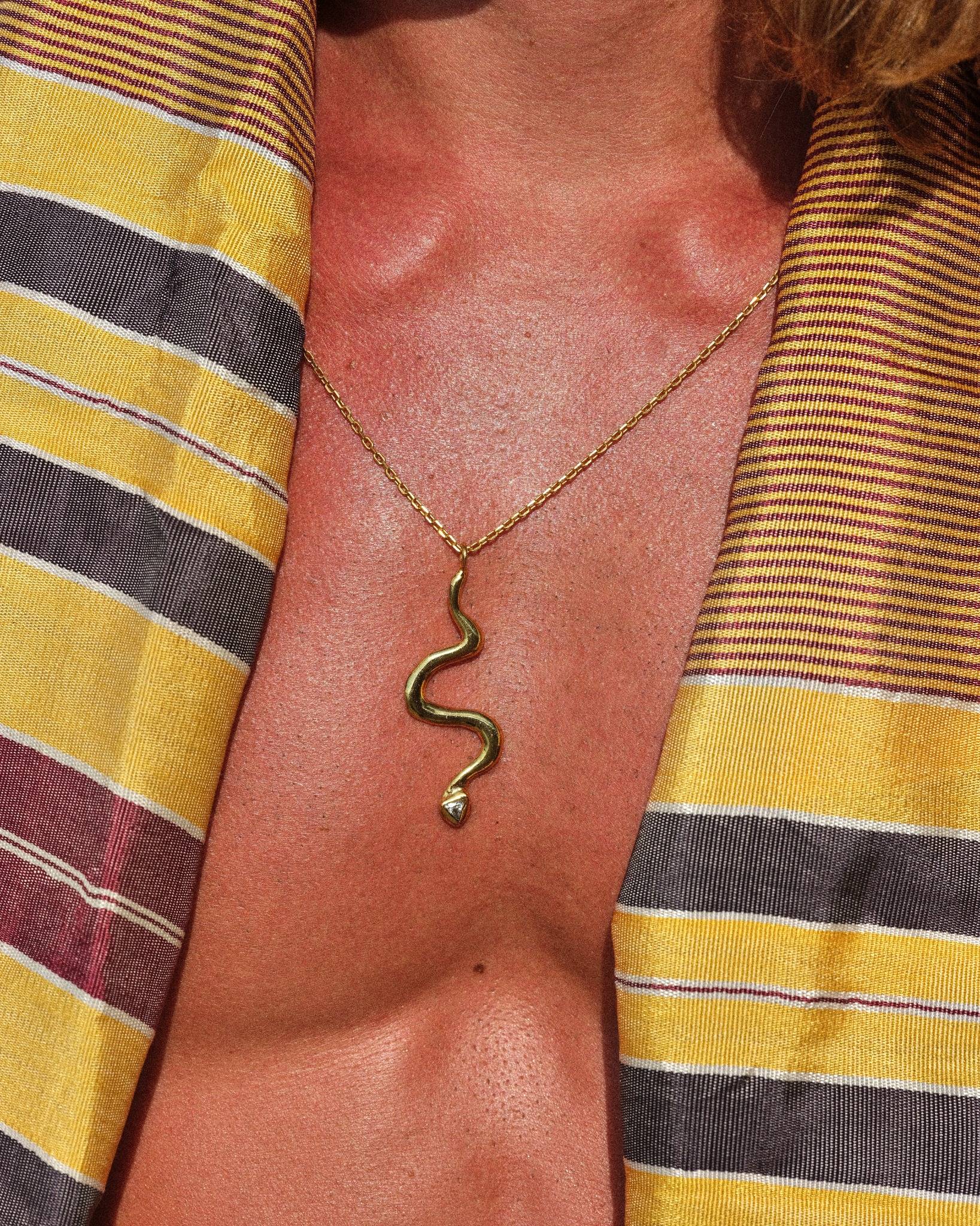 THE MANASA NECKLACE