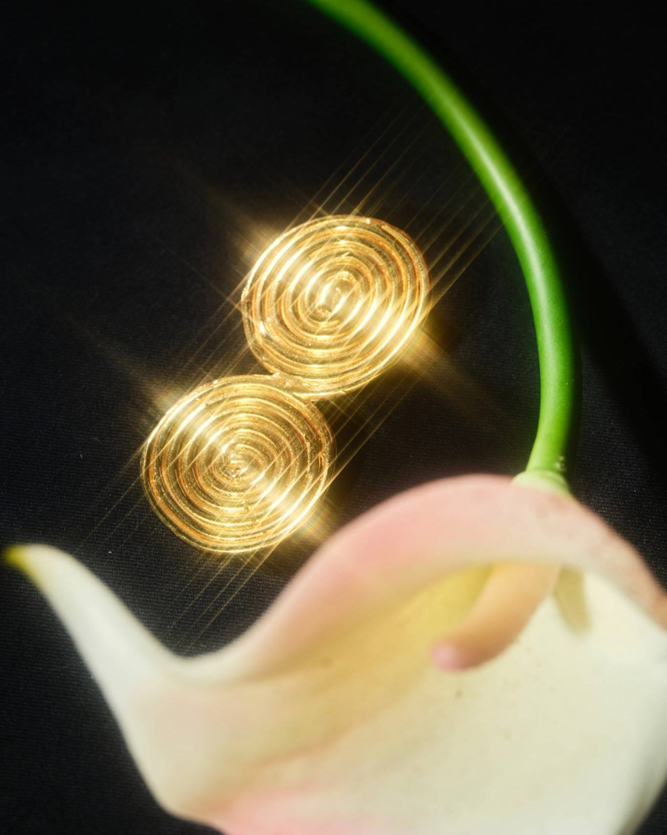 THE SPEIRA EARRINGS