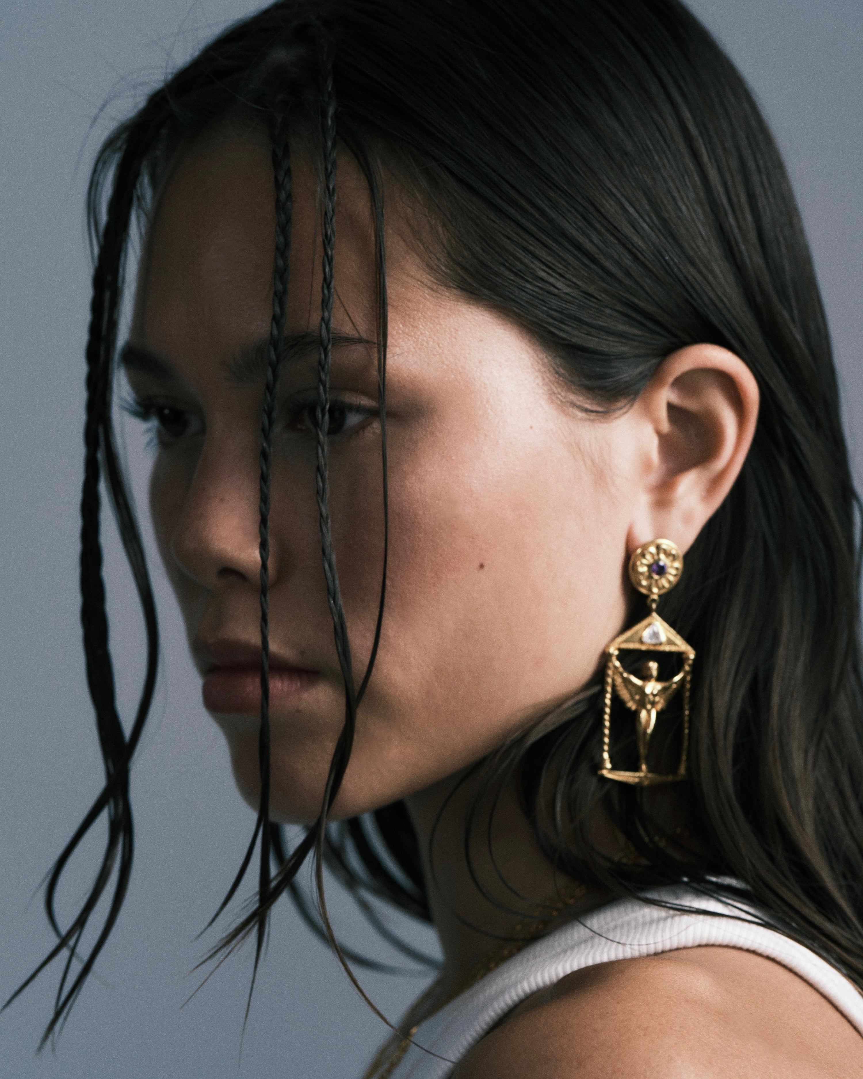 THE CONCORDIA EARRINGS