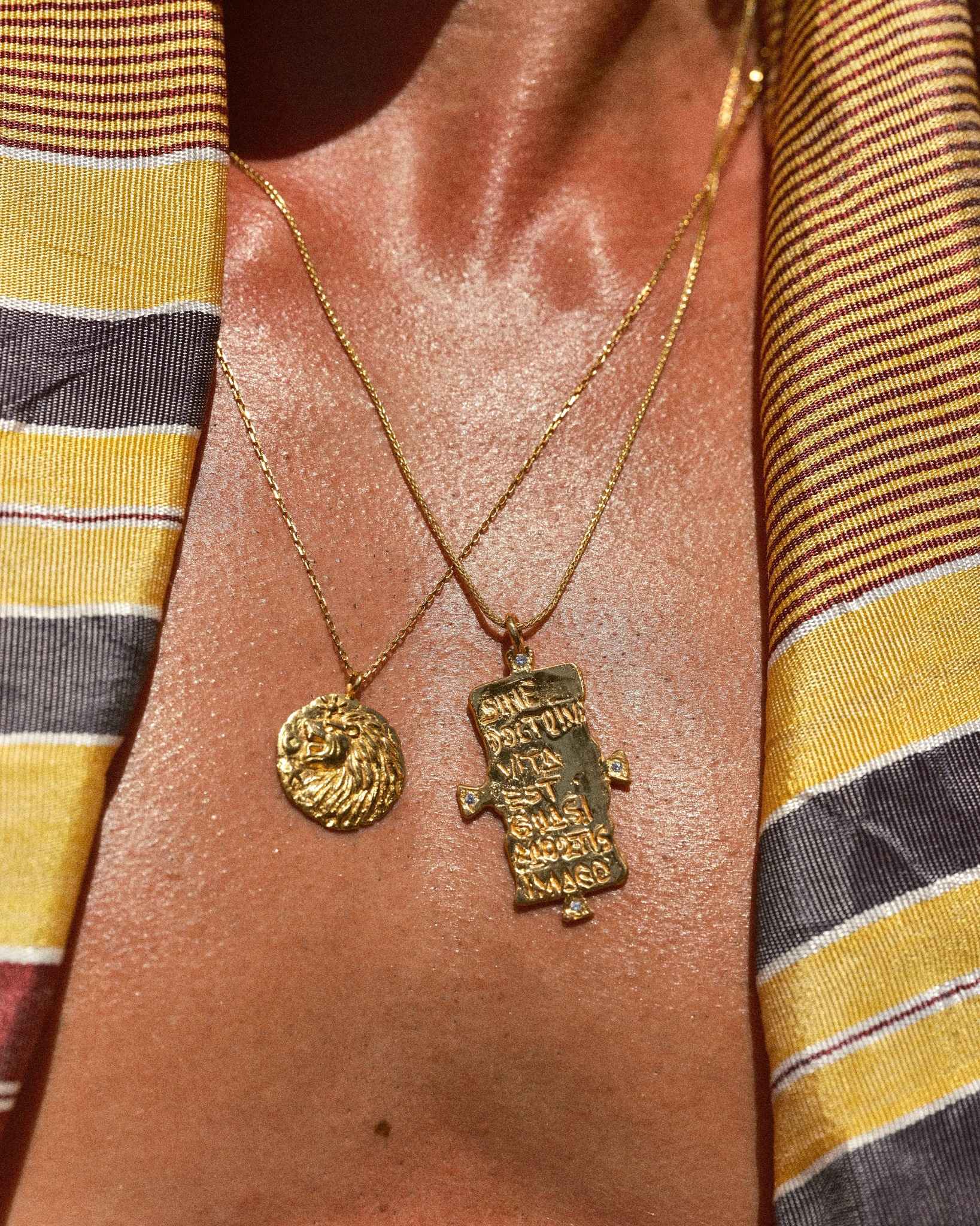 THE DIONYSUS NECKLACE