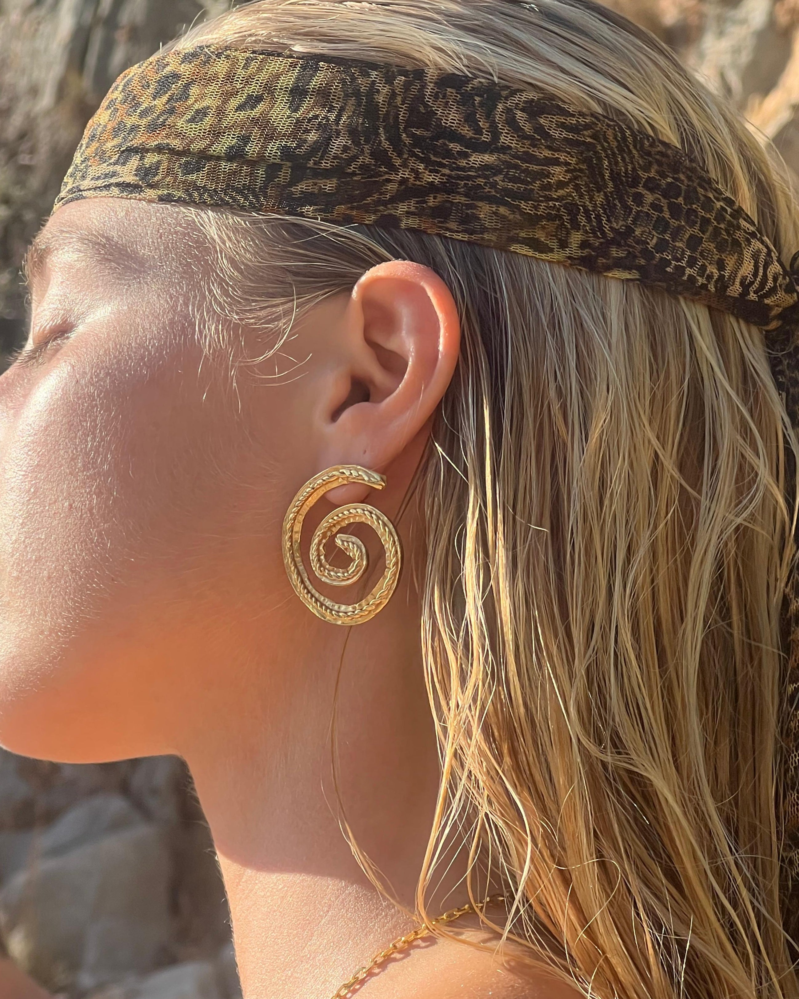 THE ELISSOS EARRINGS