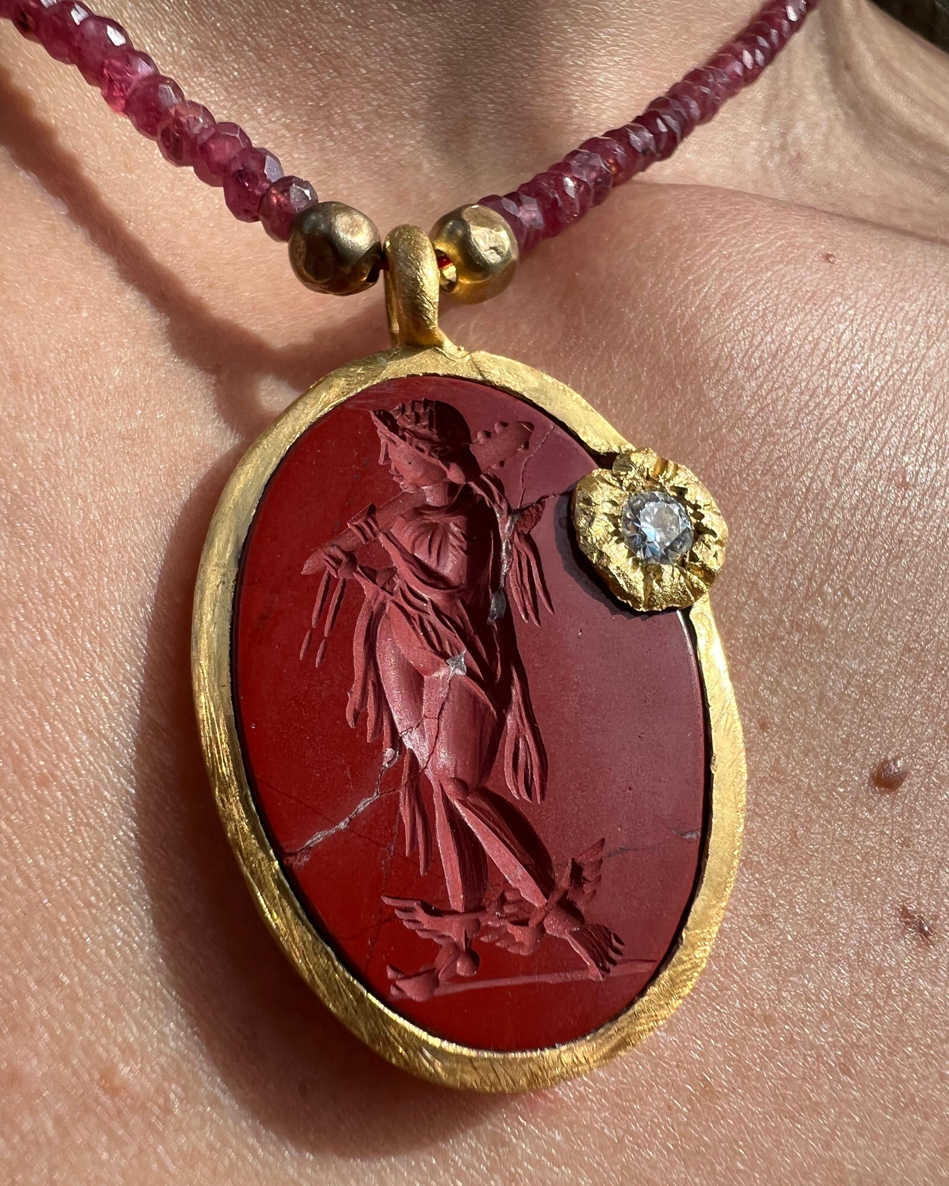 THE HERMES NECKLACE