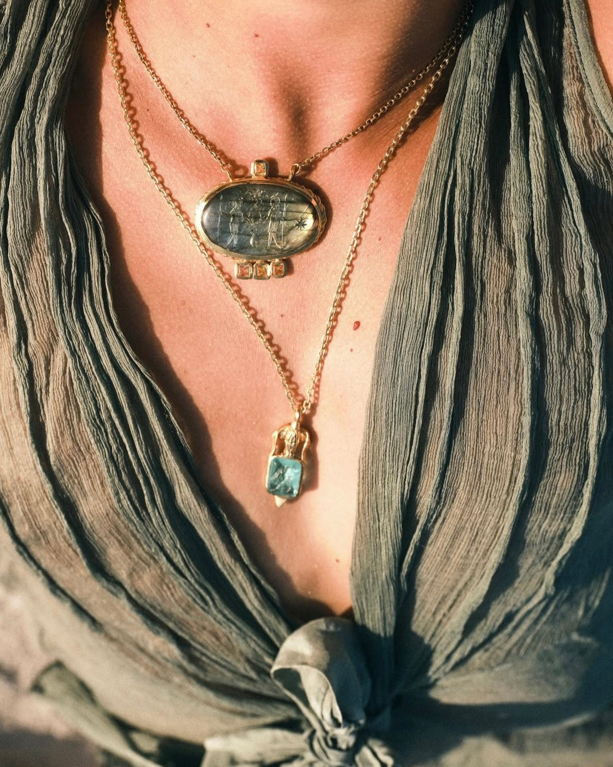 THE HIEROGLYPHIC TALISMAN