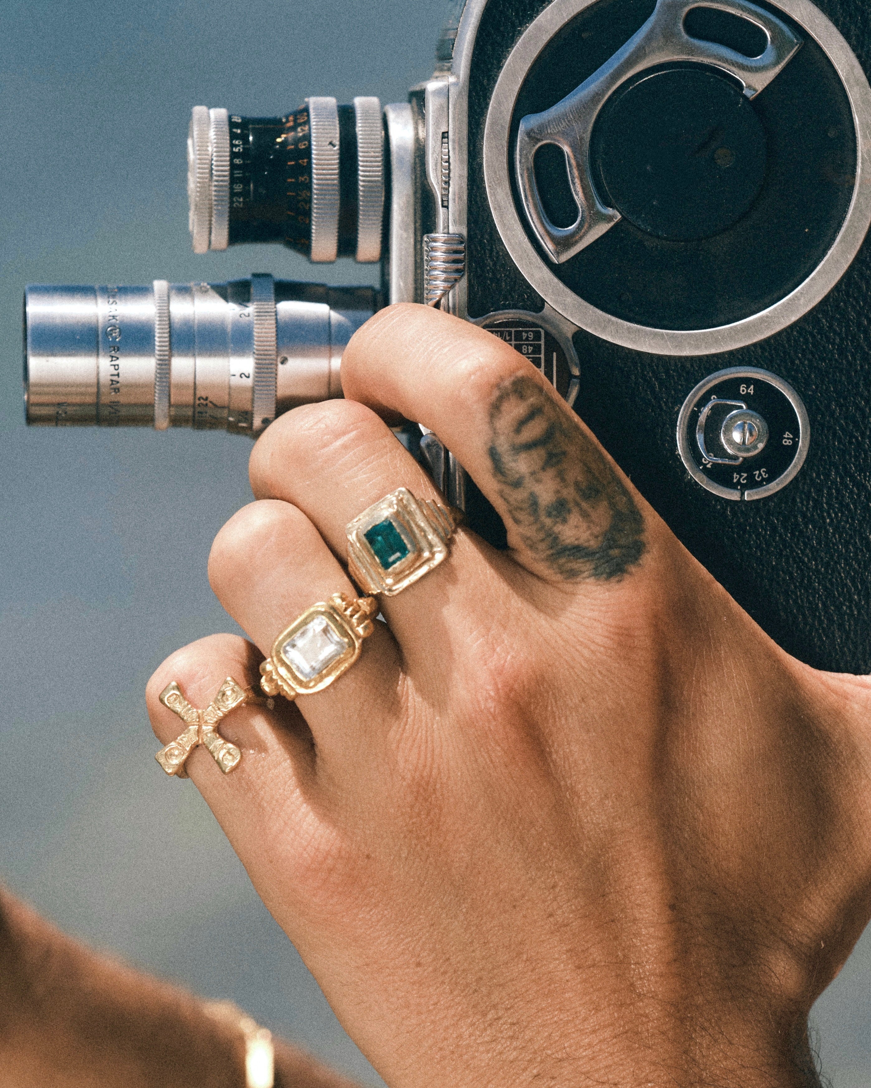 THE JUSTINIAN RING