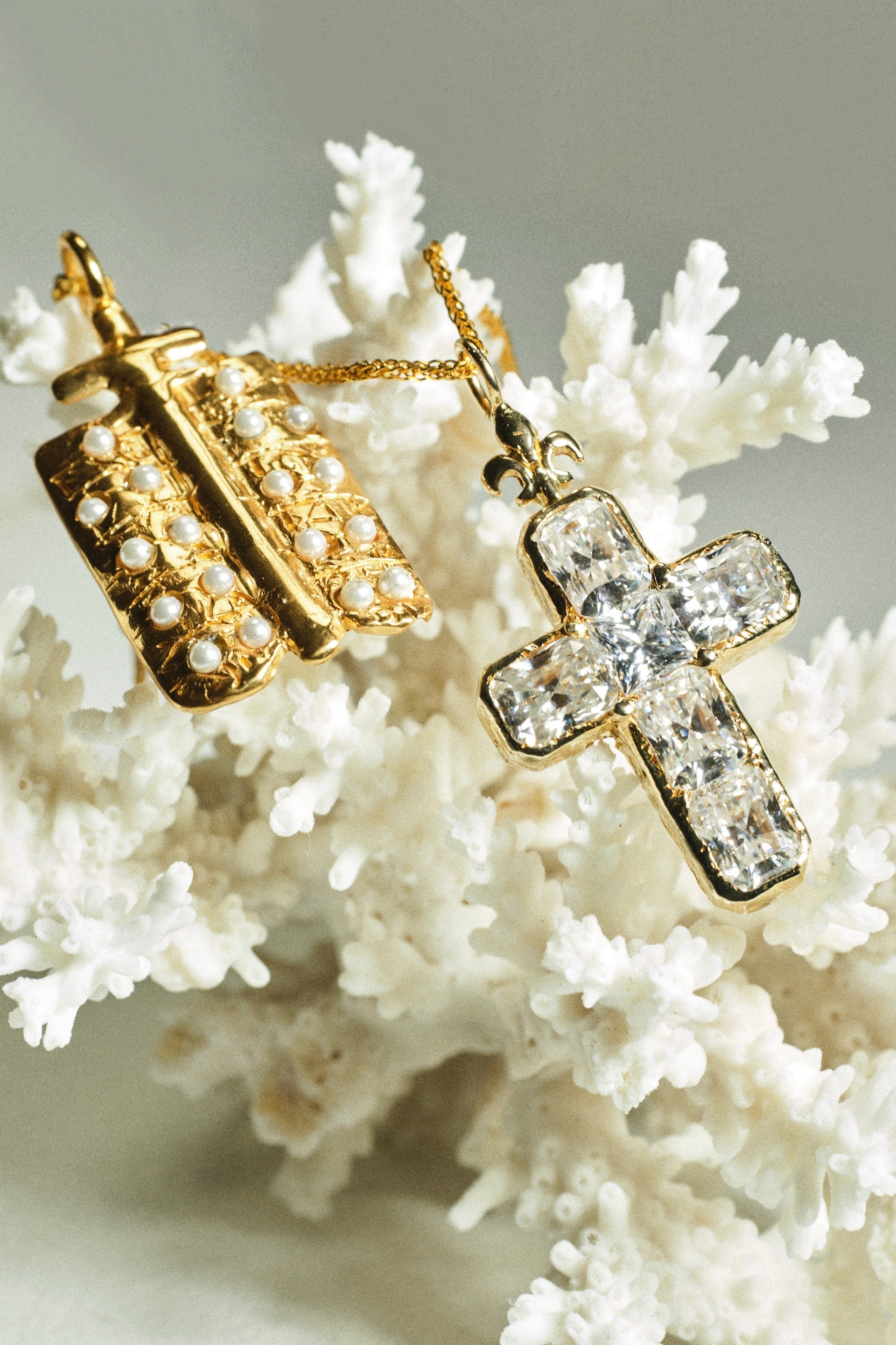 THE KESHI NECKLACE
