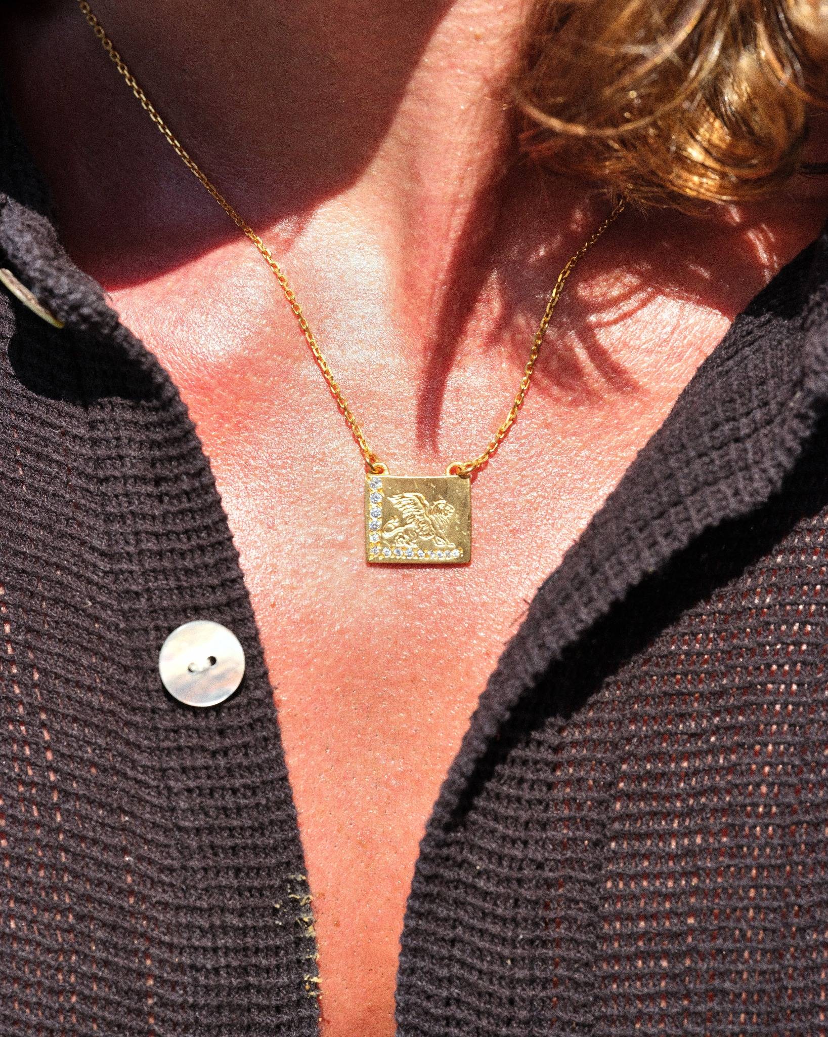 THE LEON NECKLACE