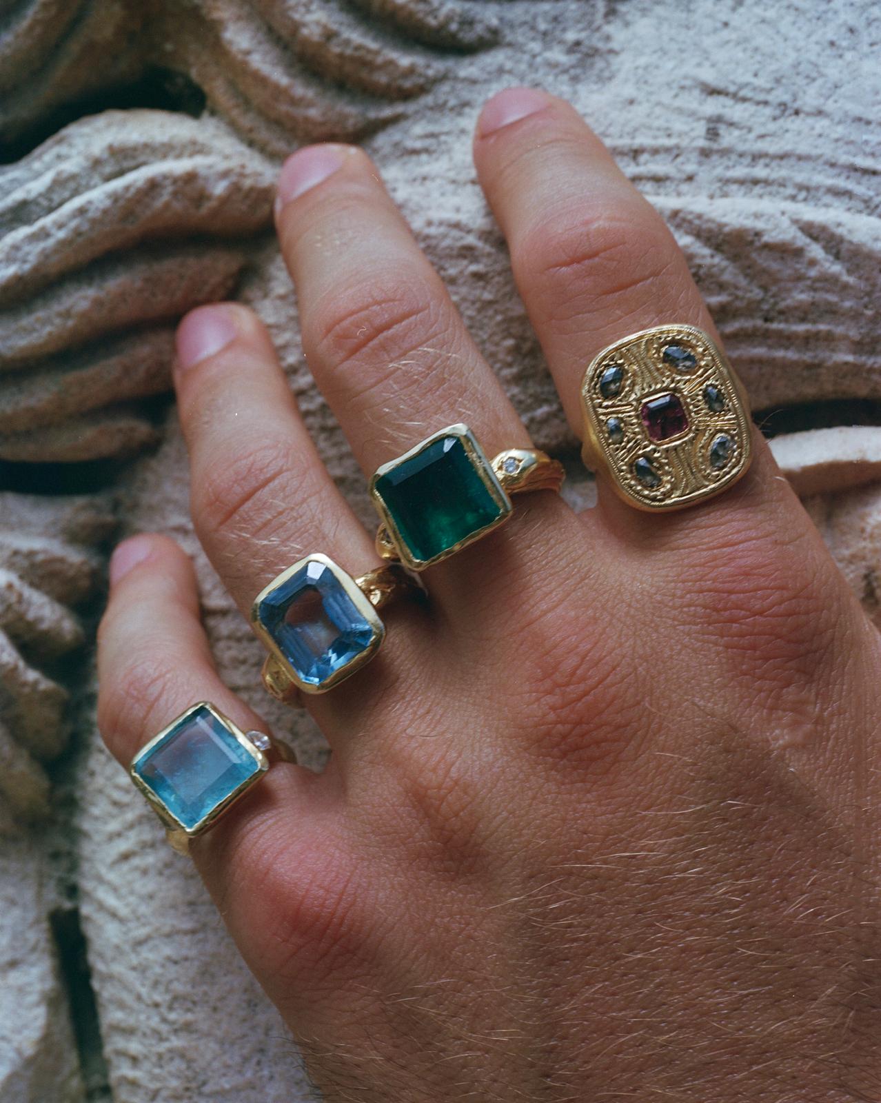 THE MEDICI RING