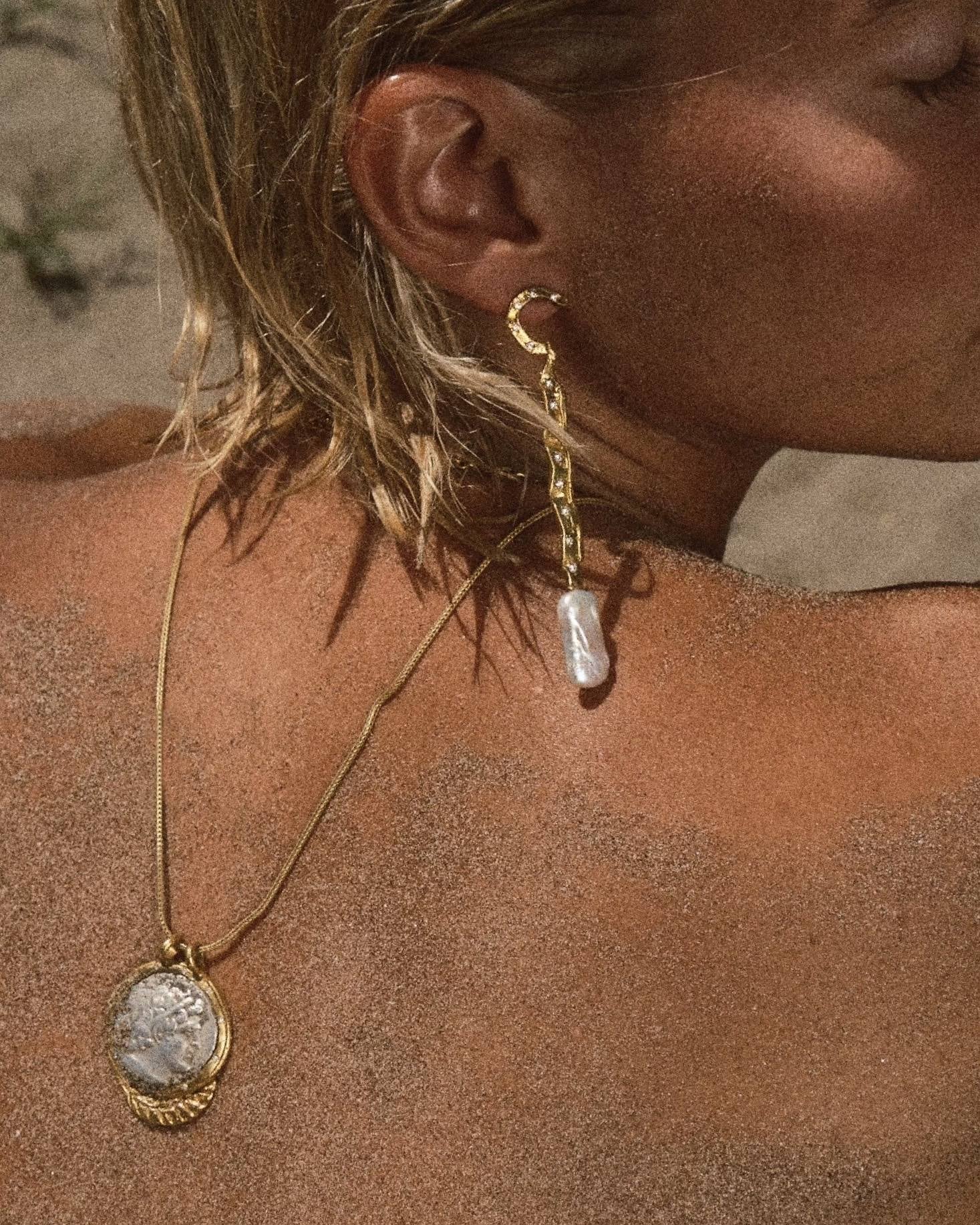 THE NAIADS EARRINGS