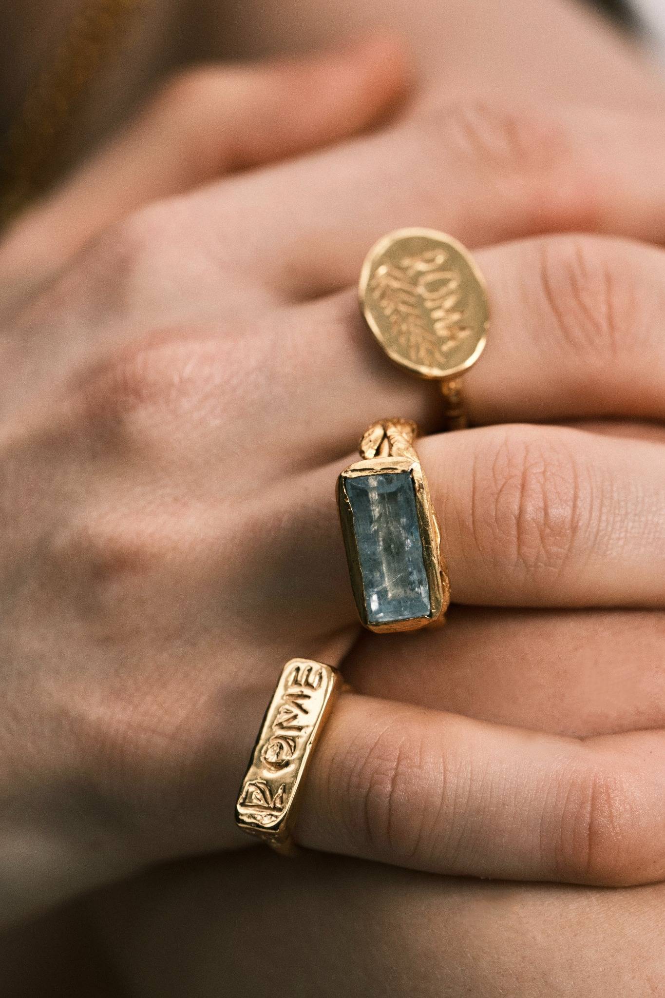 THE RIVER RING