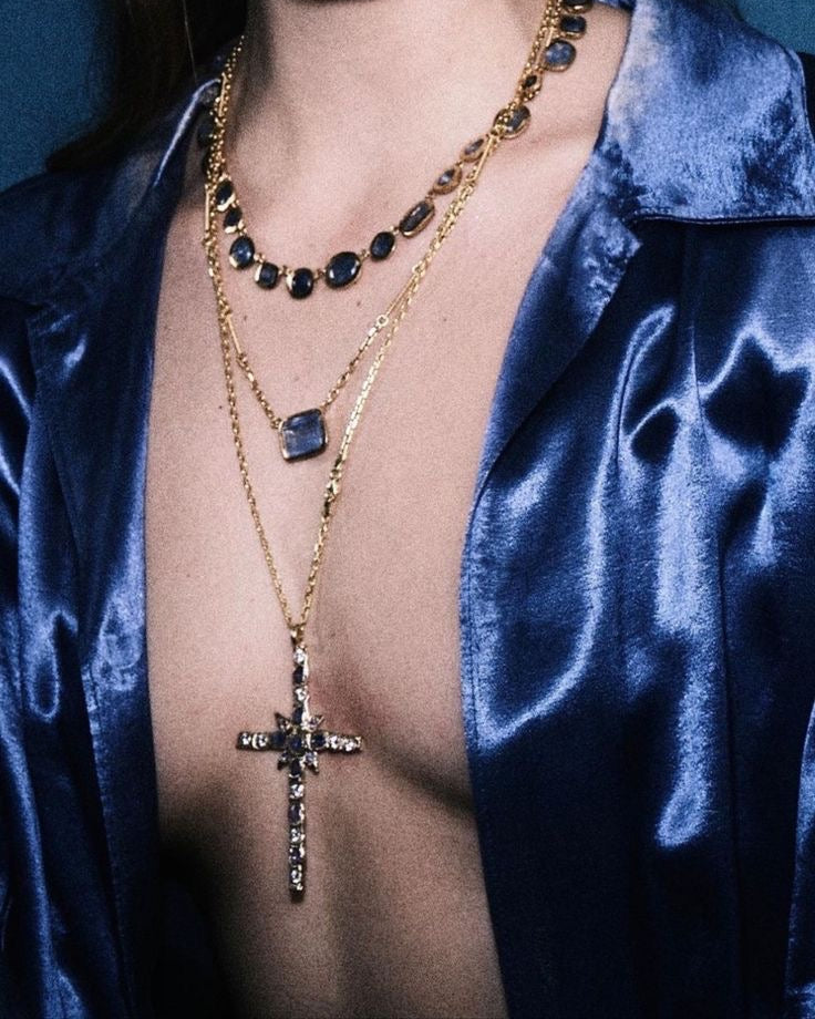 THE SHOOTING STAR CROSS
