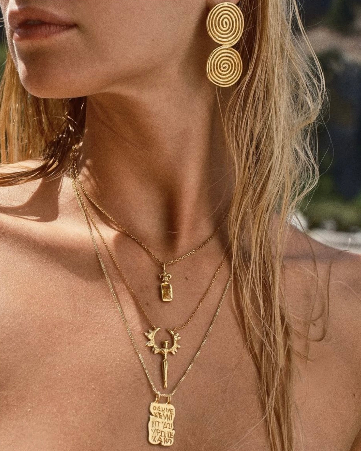 THE SPEIRA EARRINGS