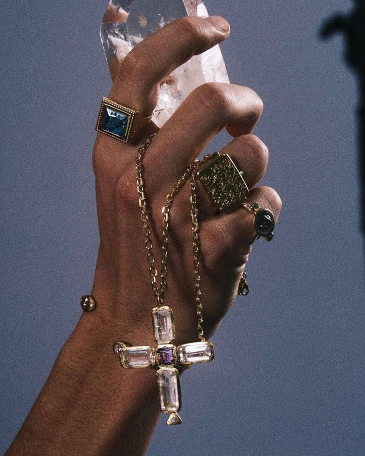 THE VATICAN CROSS