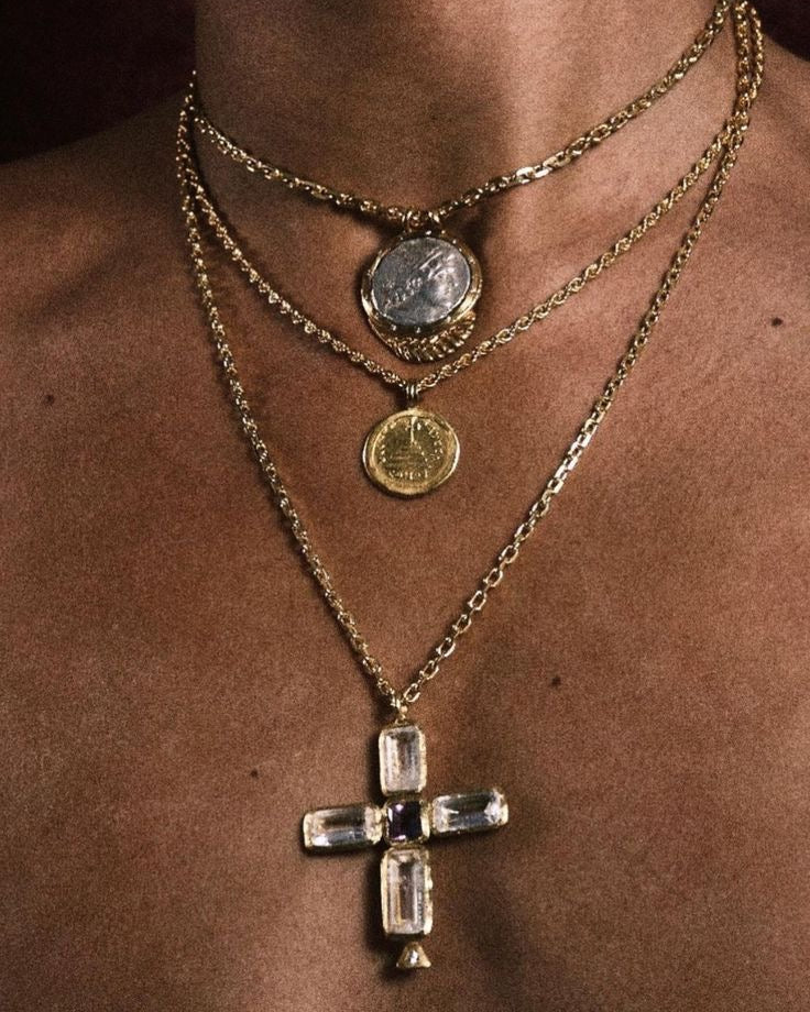 THE VATICAN CROSS