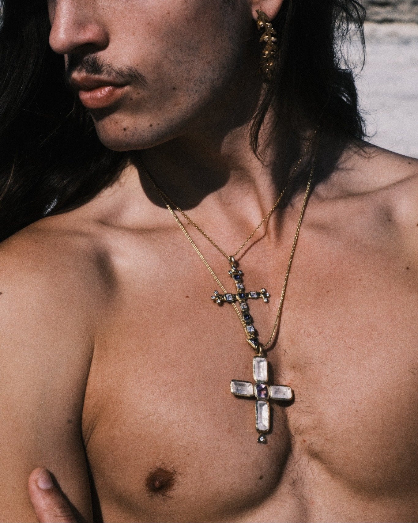 THE VATICAN CROSS